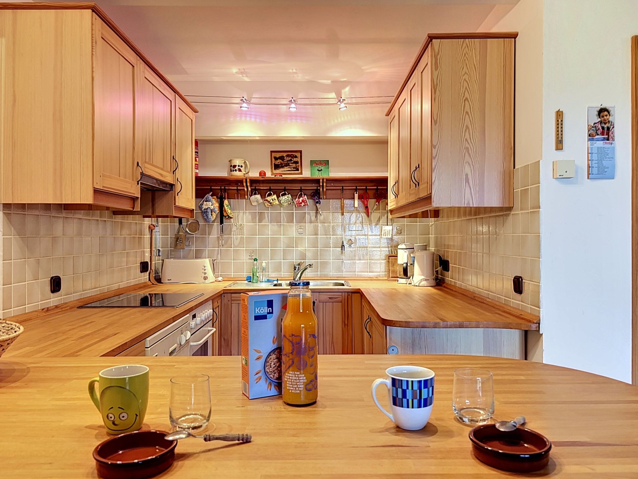 Ferienwohnung Gartentraum