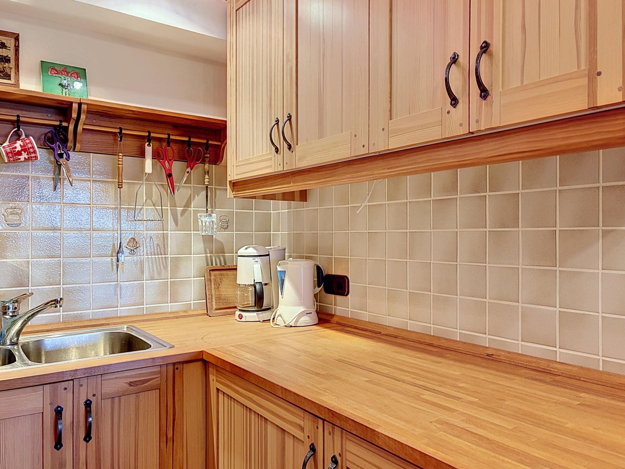 Ferienwohnung Gartentraum - Binnen