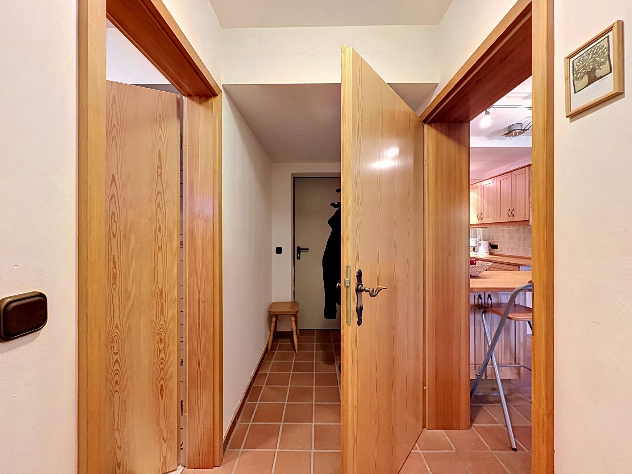 Ferienwohnung Gartentraum - Binnen