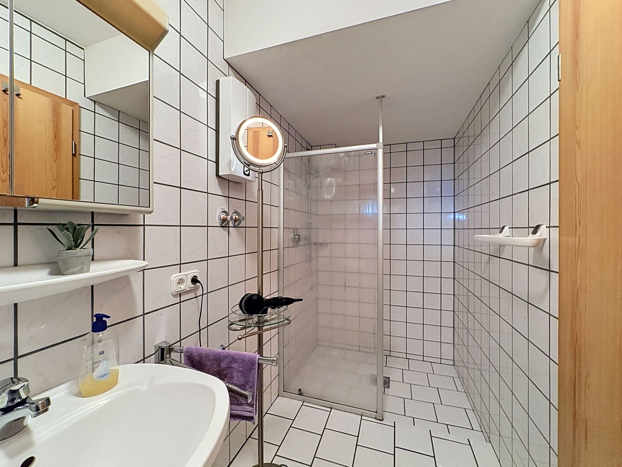 Ferienwohnung Gartentraum - Binnen
