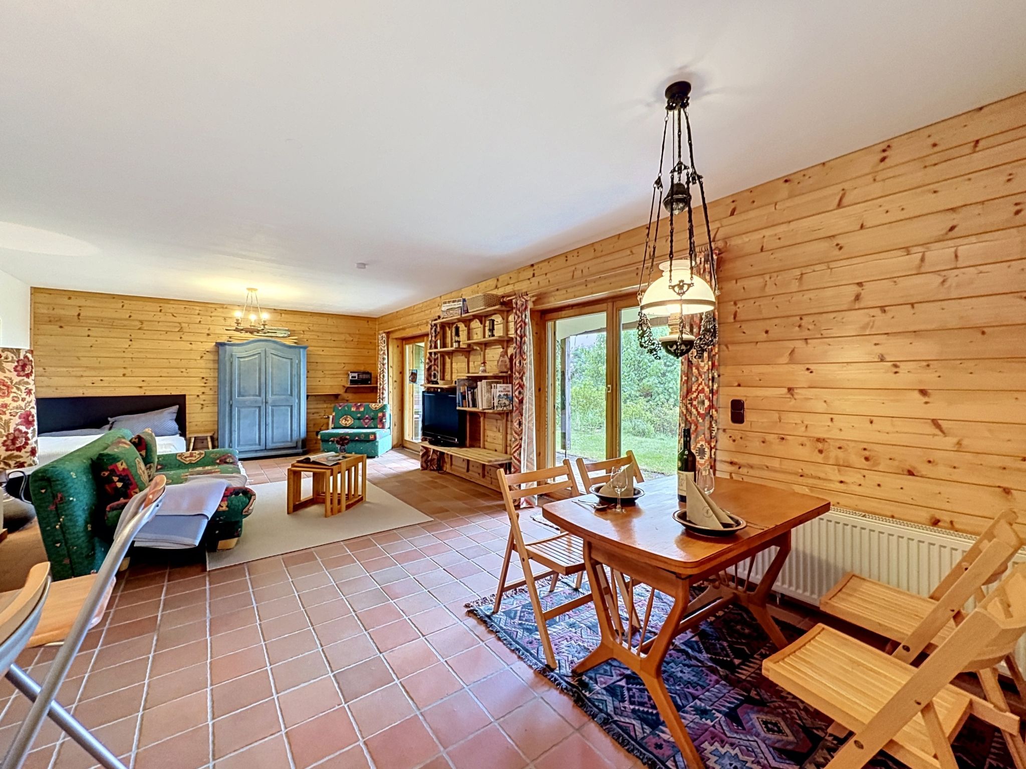 Ferienwohnung Gartentraum