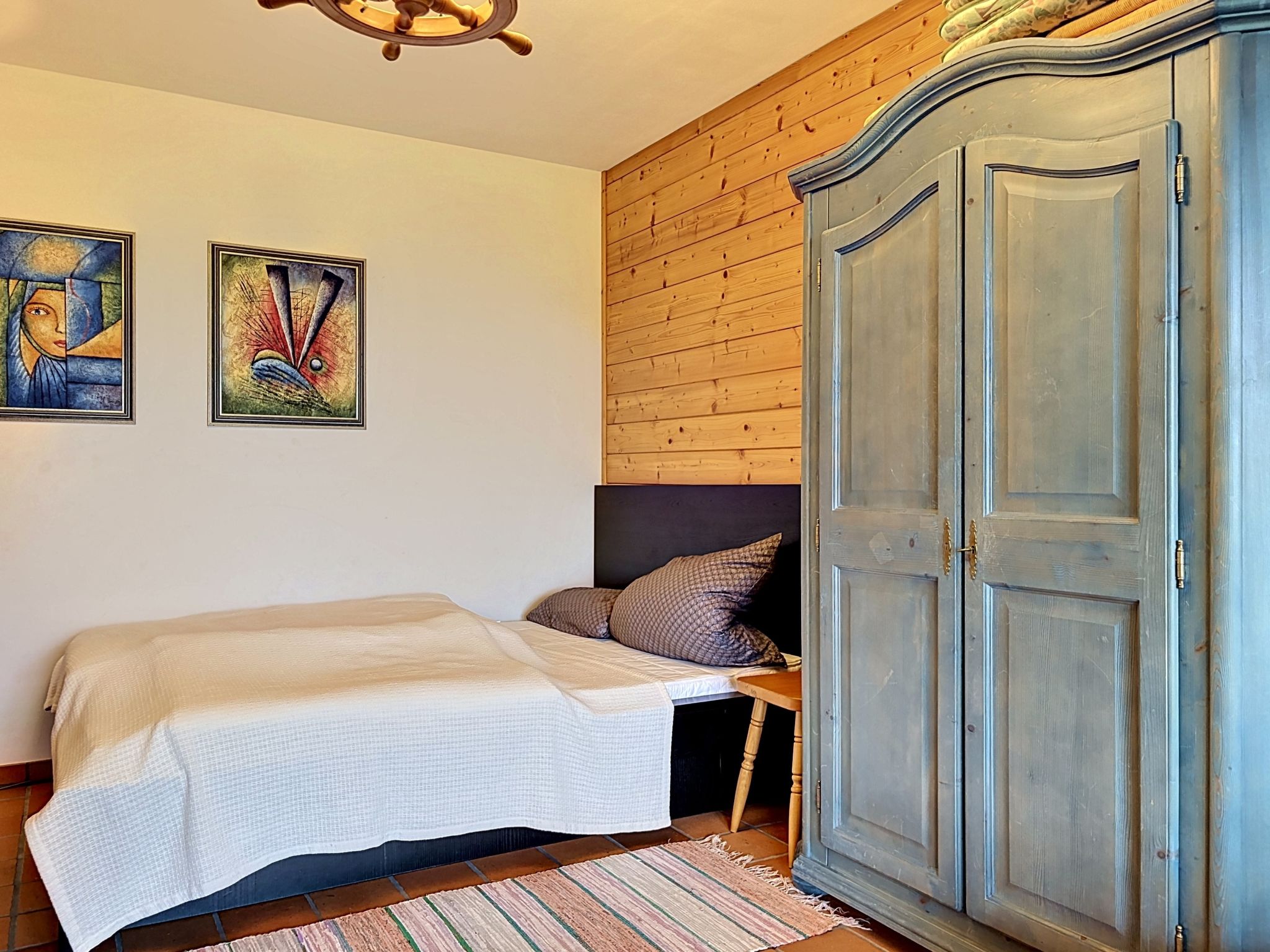 Ferienwohnung Gartentraum - Binnen