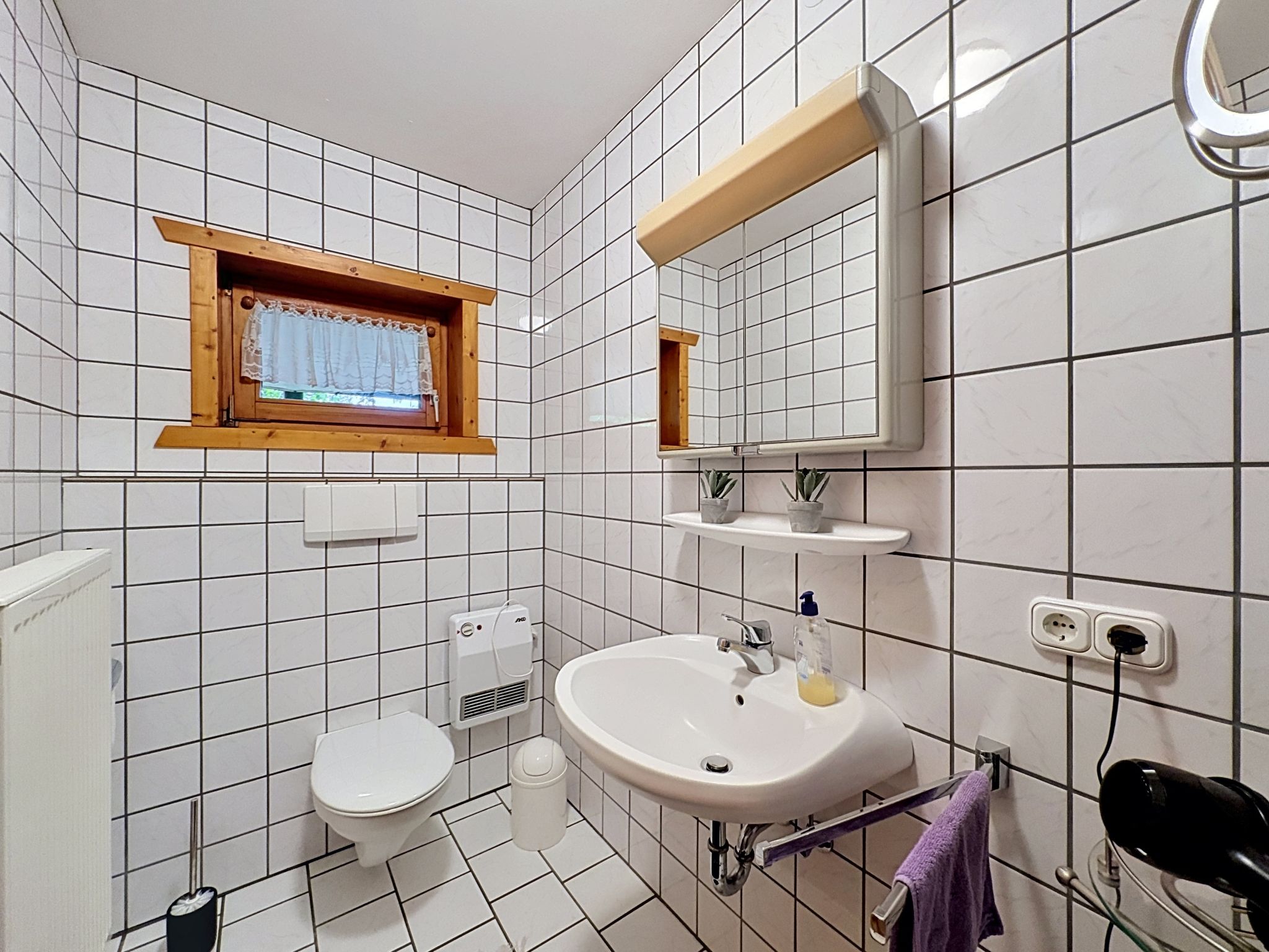 Ferienwohnung Gartentraum - Binnen