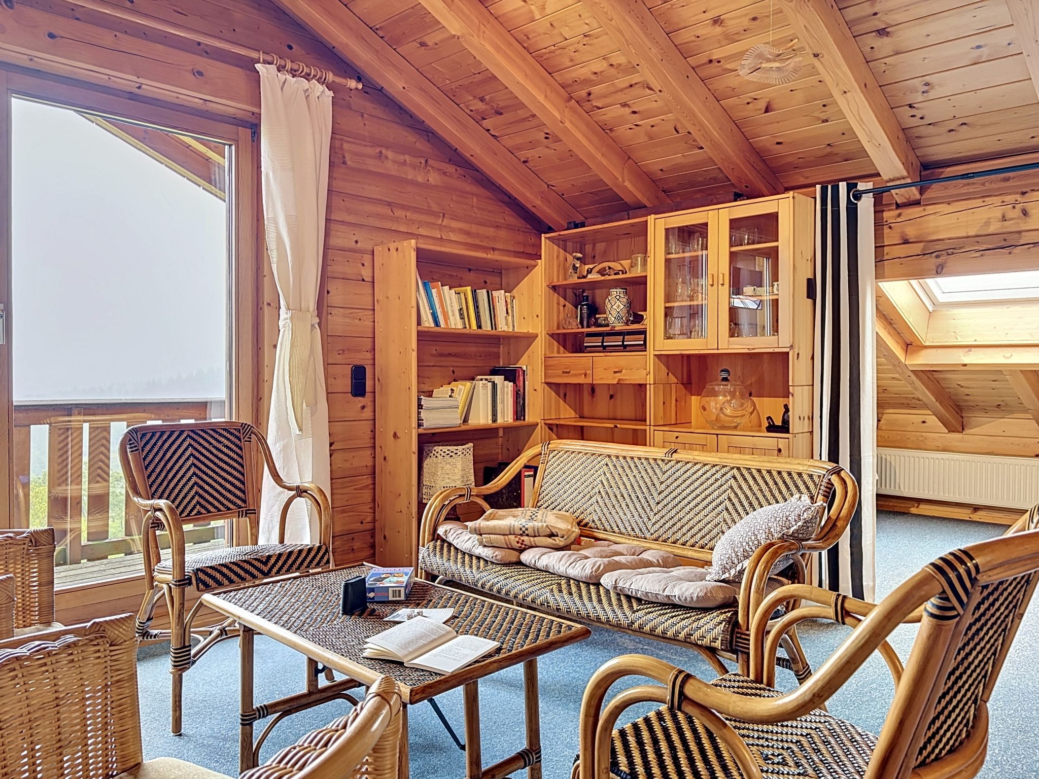 Ferienwohnung Weitblick - Binnen