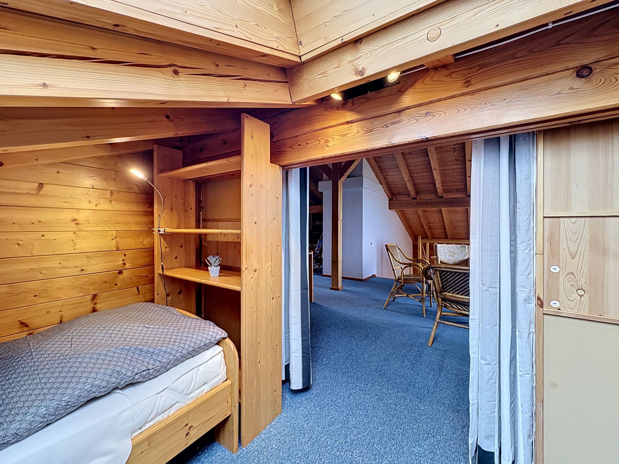 Ferienwohnung Weitblick - Binnen