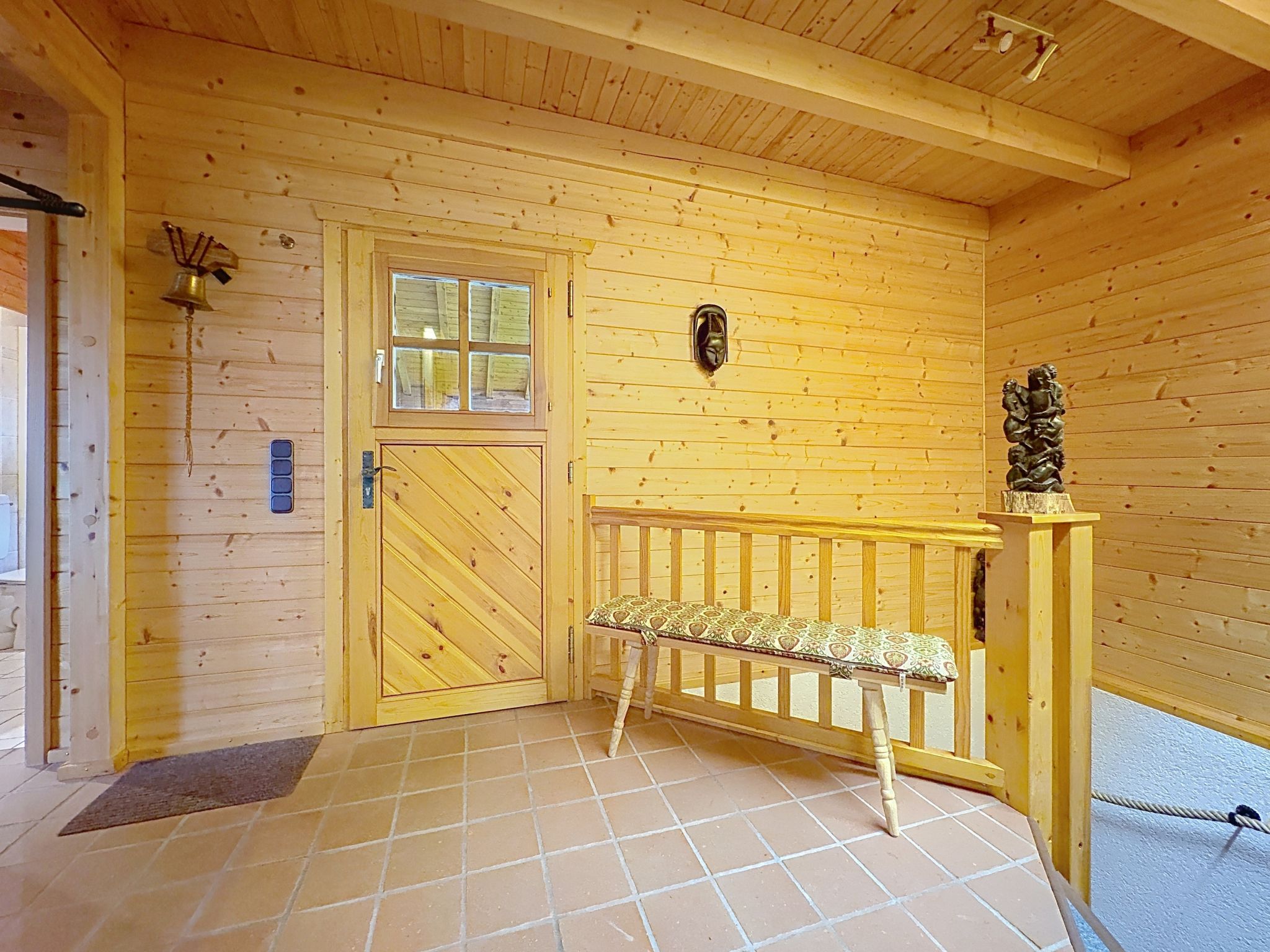 Ferienwohnung Weitblick - Binnen