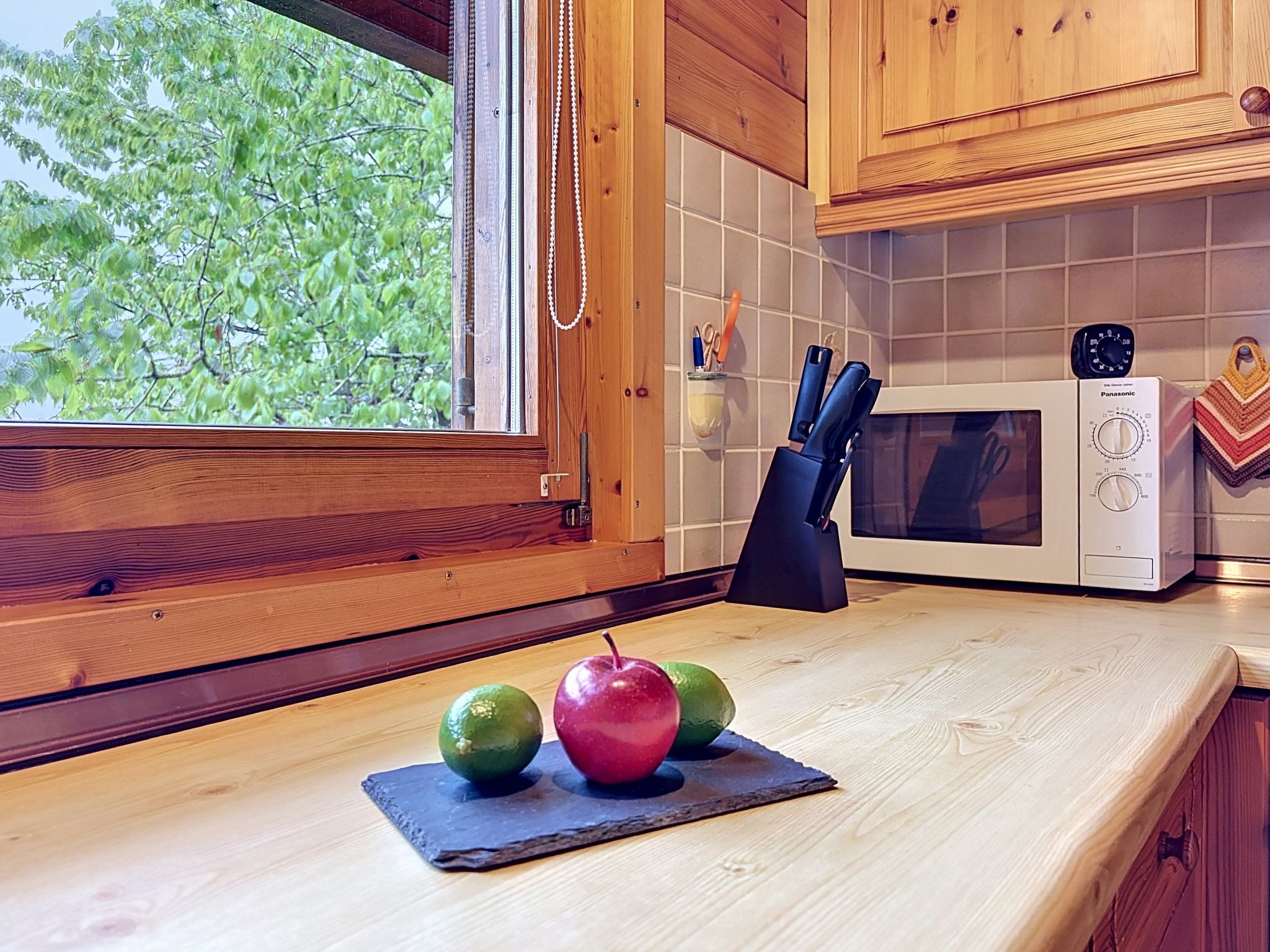 Ferienwohnung Weitblick - Binnen