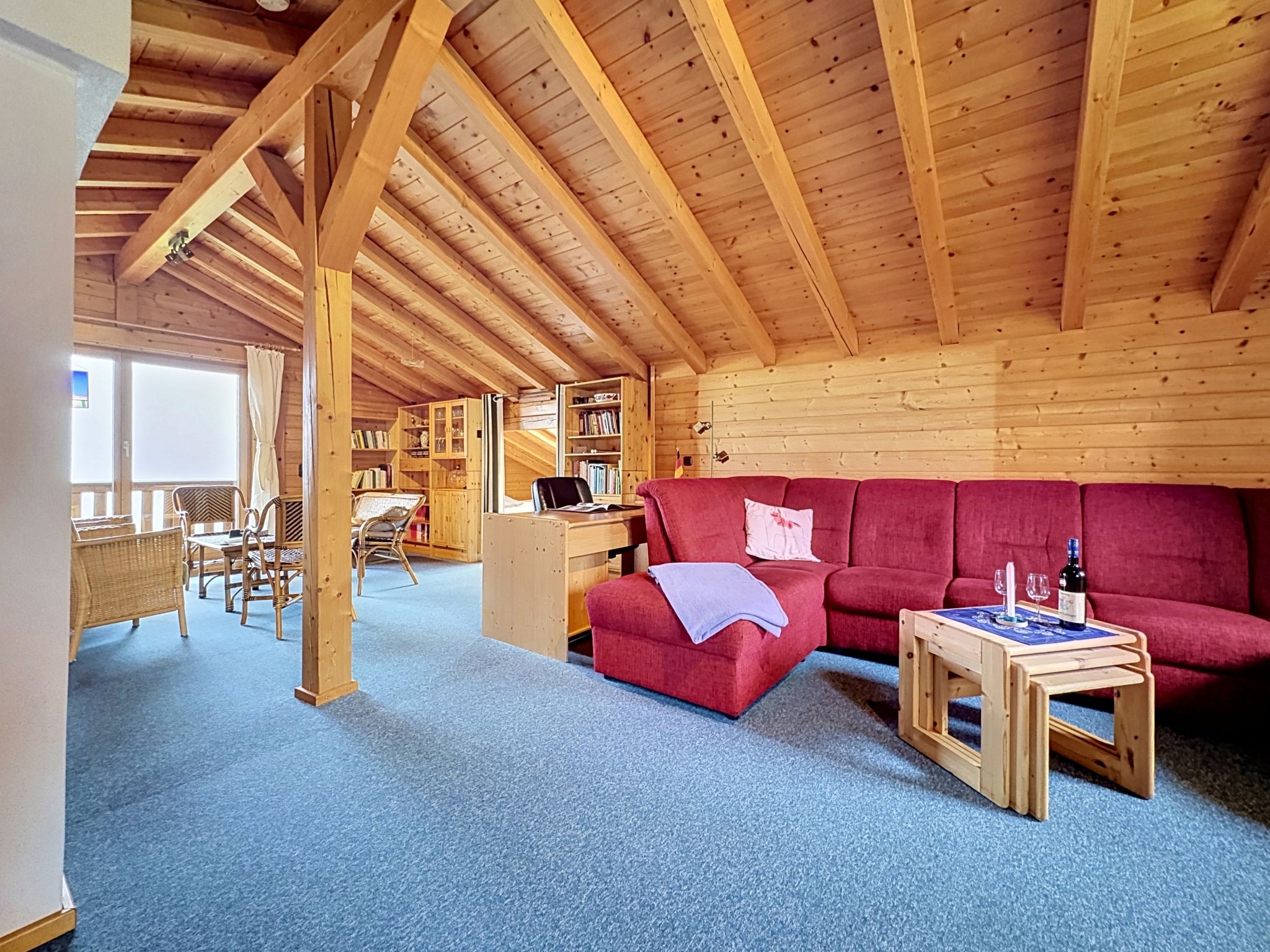 Ferienwohnung Weitblick - Binnen