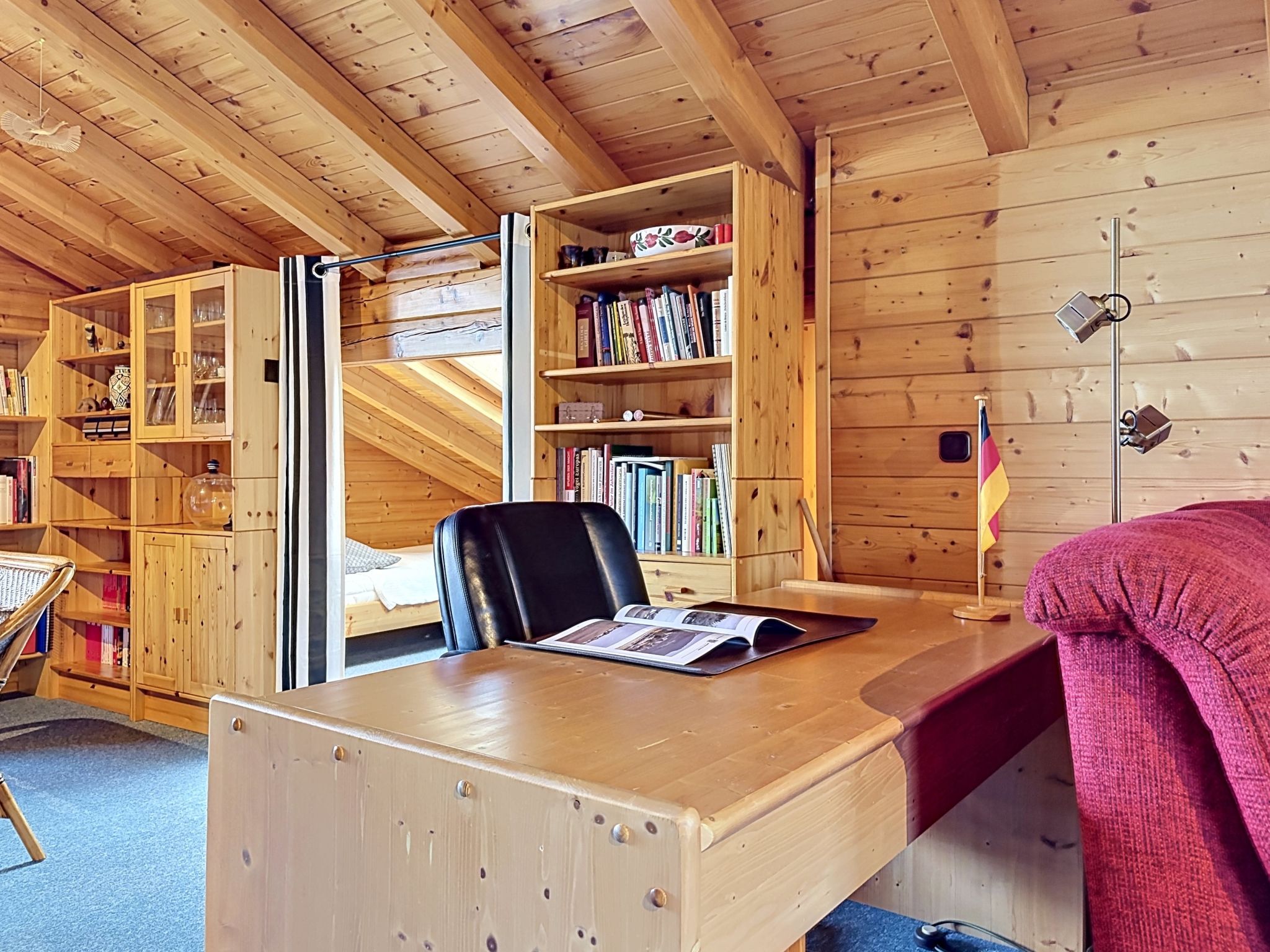Ferienwohnung Weitblick - Binnen