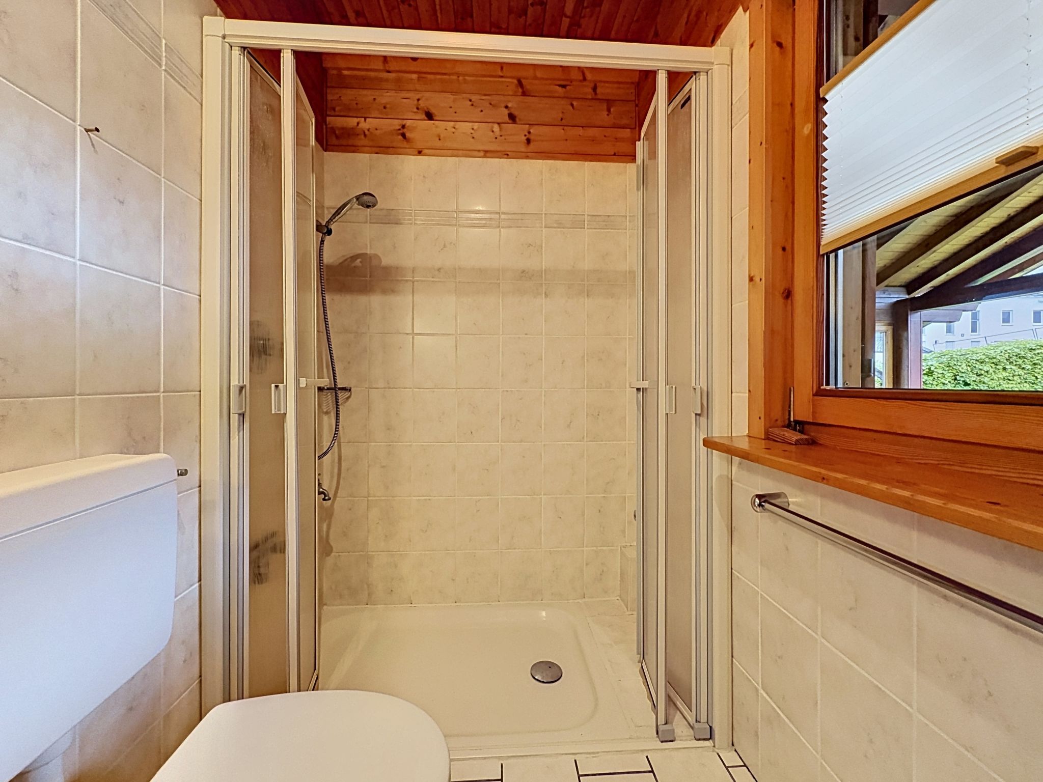 Ferienwohnung Weitblick - Binnen