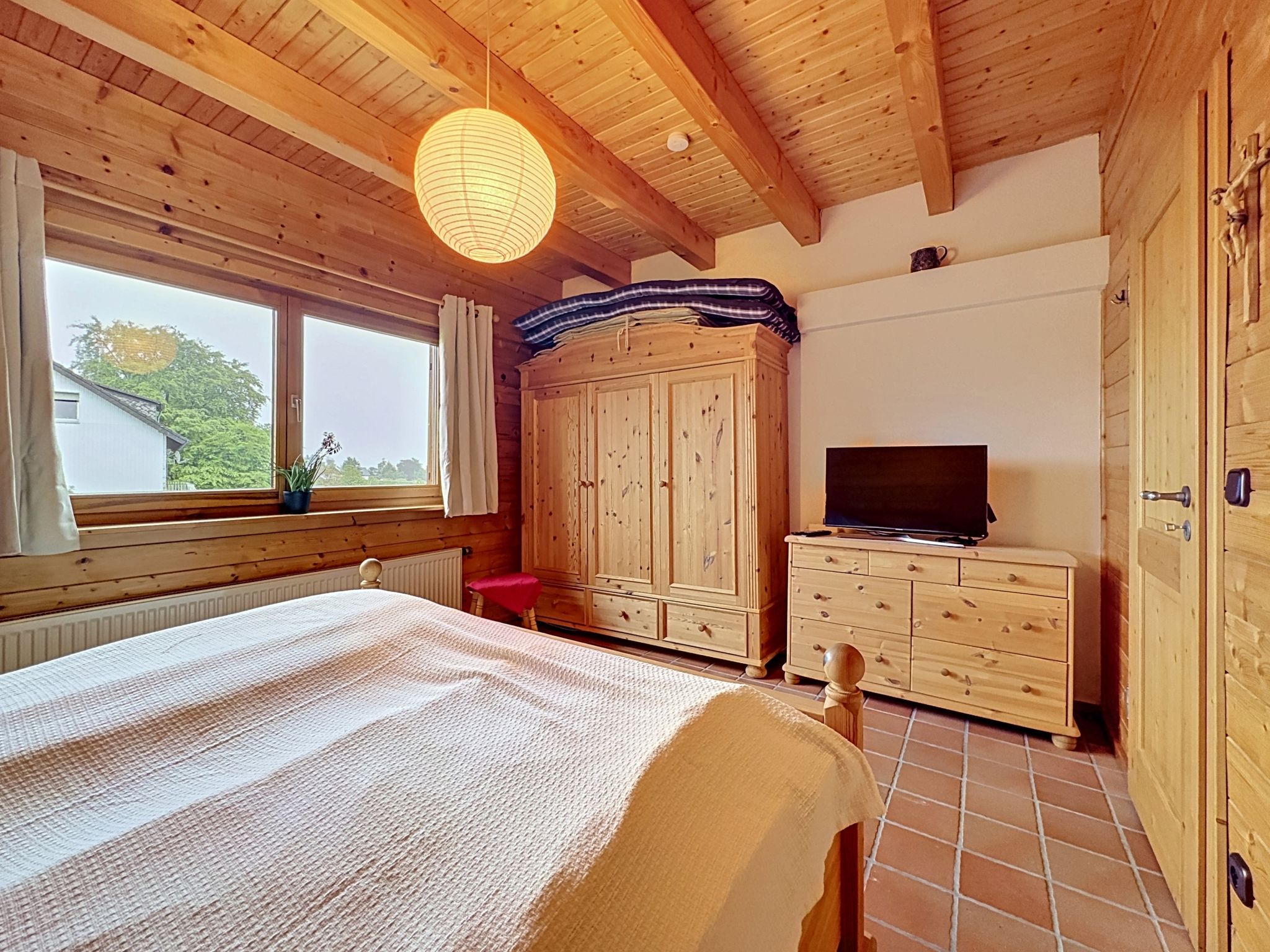 Ferienwohnung Weitblick - Binnen