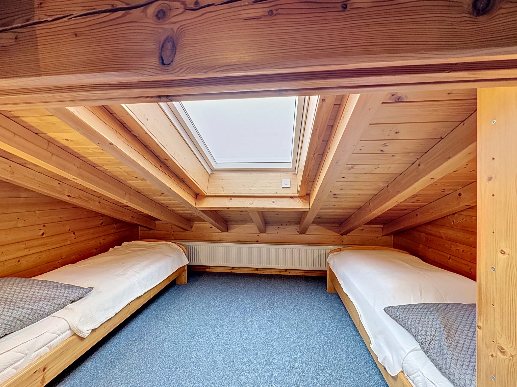 Ferienwohnung Weitblick - Binnen
