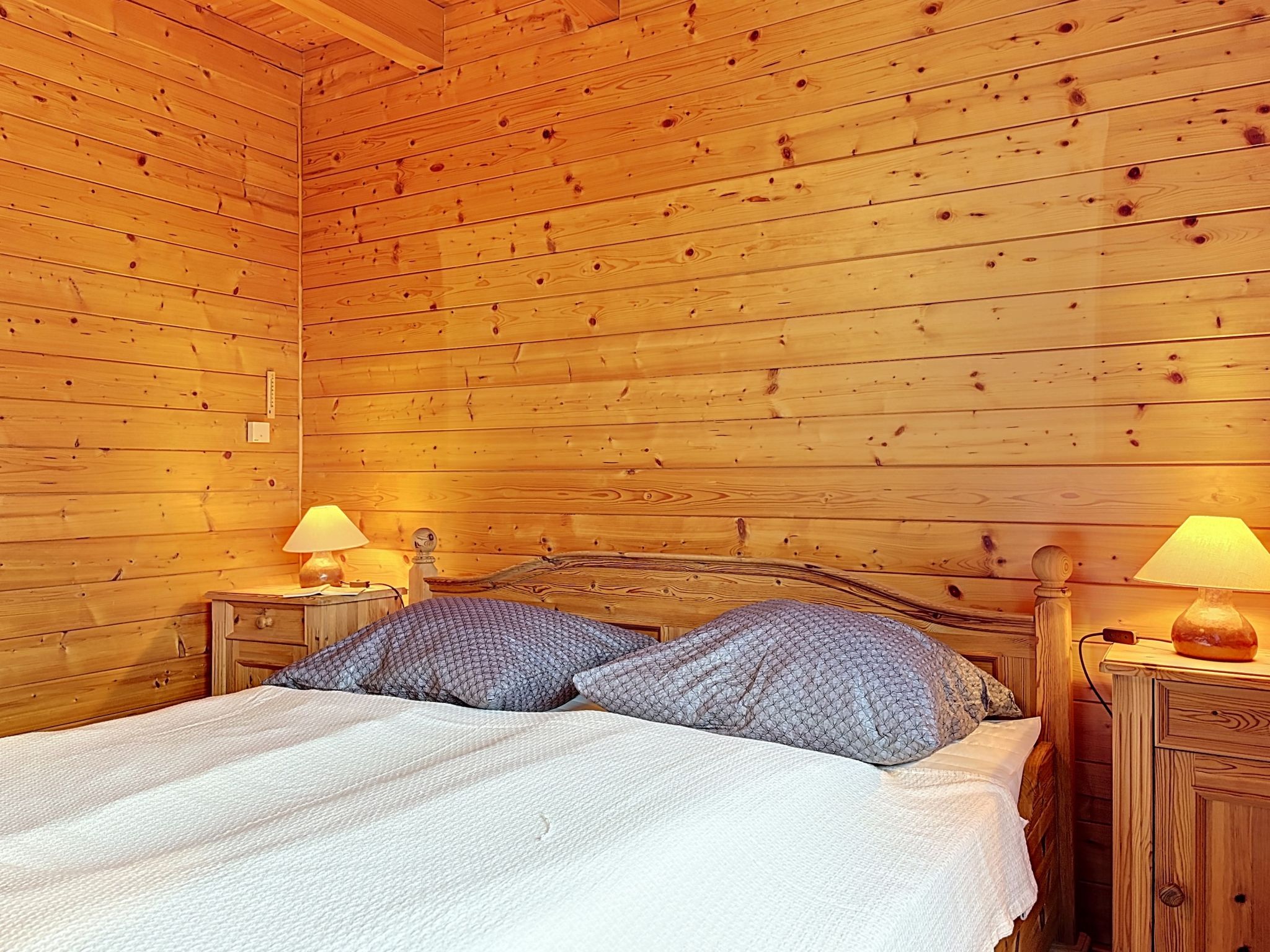 Ferienwohnung Weitblick - Binnen