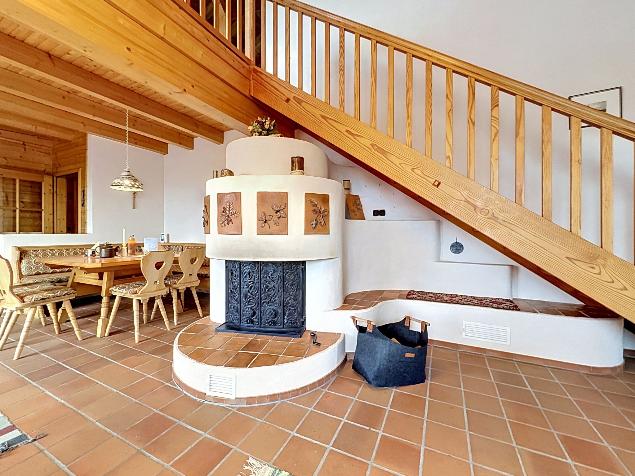 Ferienwohnung Weitblick - Binnen