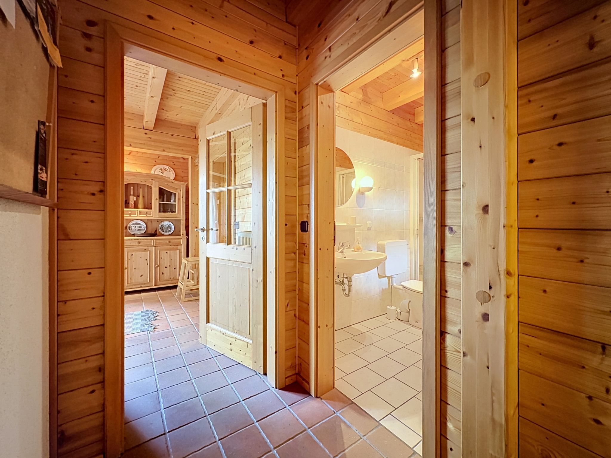 Ferienwohnung Weitblick - Binnen