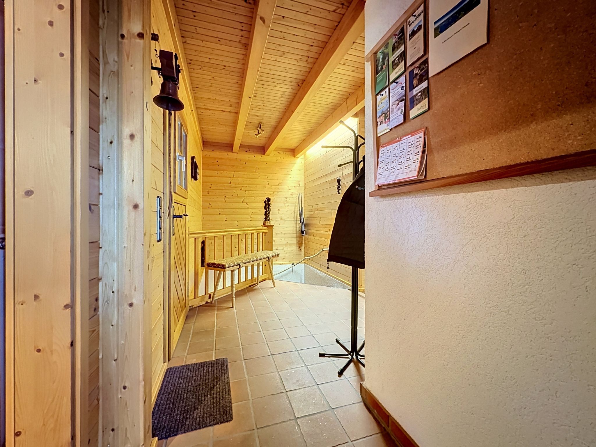 Ferienwohnung Weitblick - Binnen