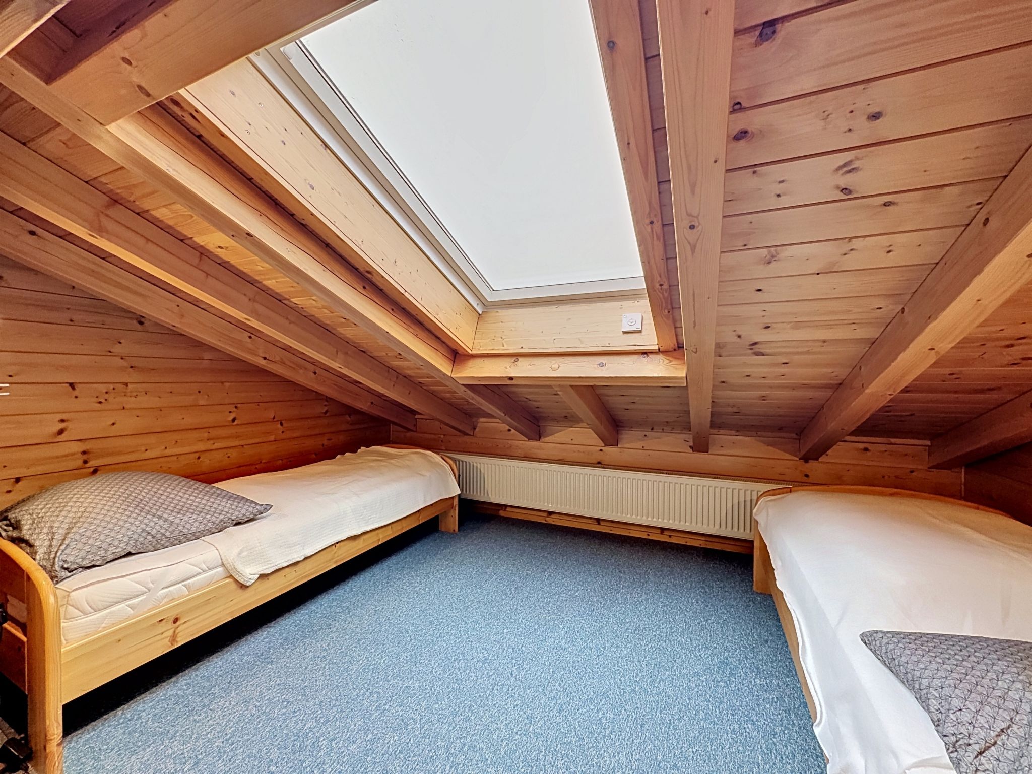 Blockhaus Kronenberg - Binnen