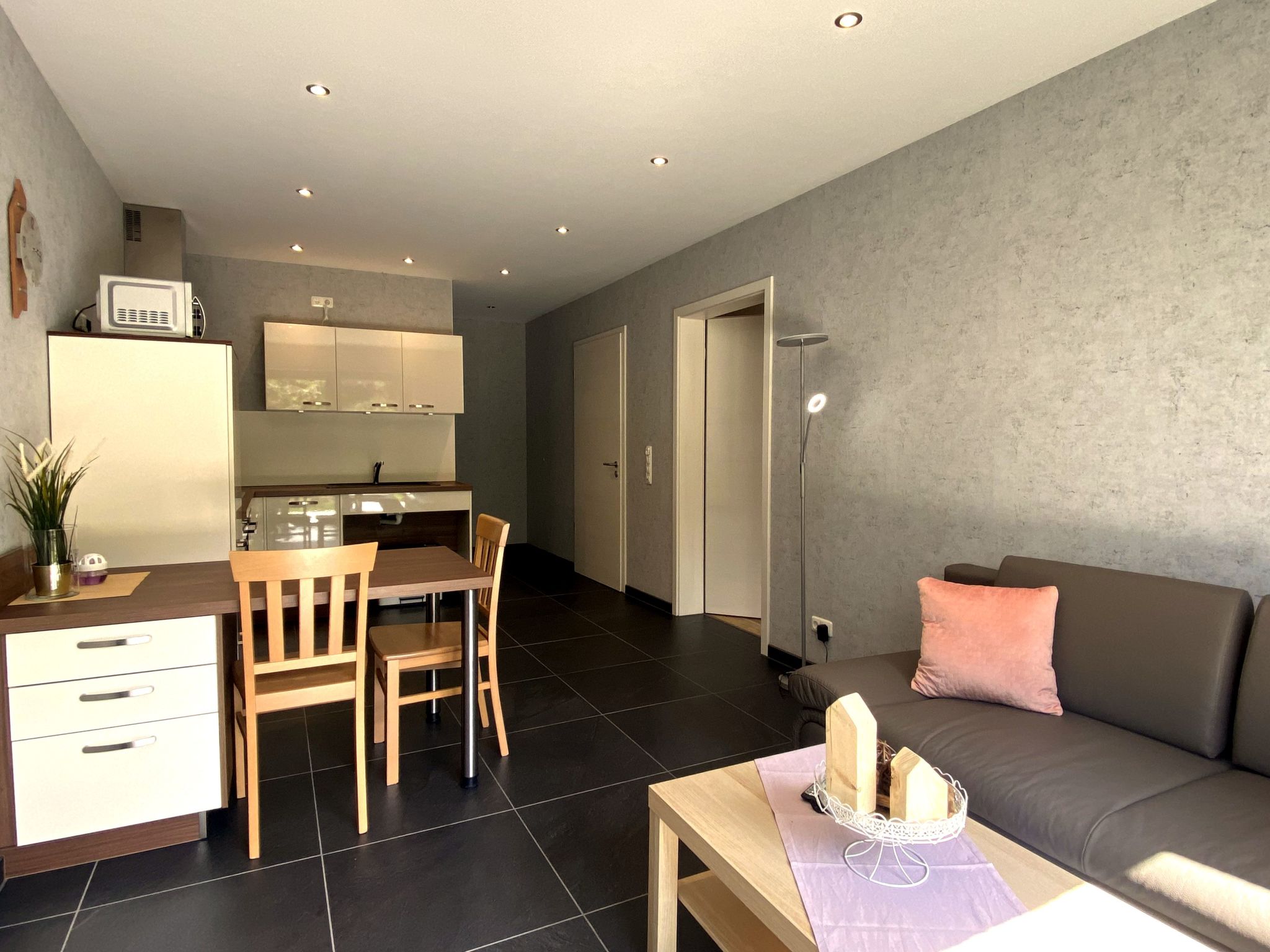 Am Weiher - Wohnung 5 - Für 2 Personen