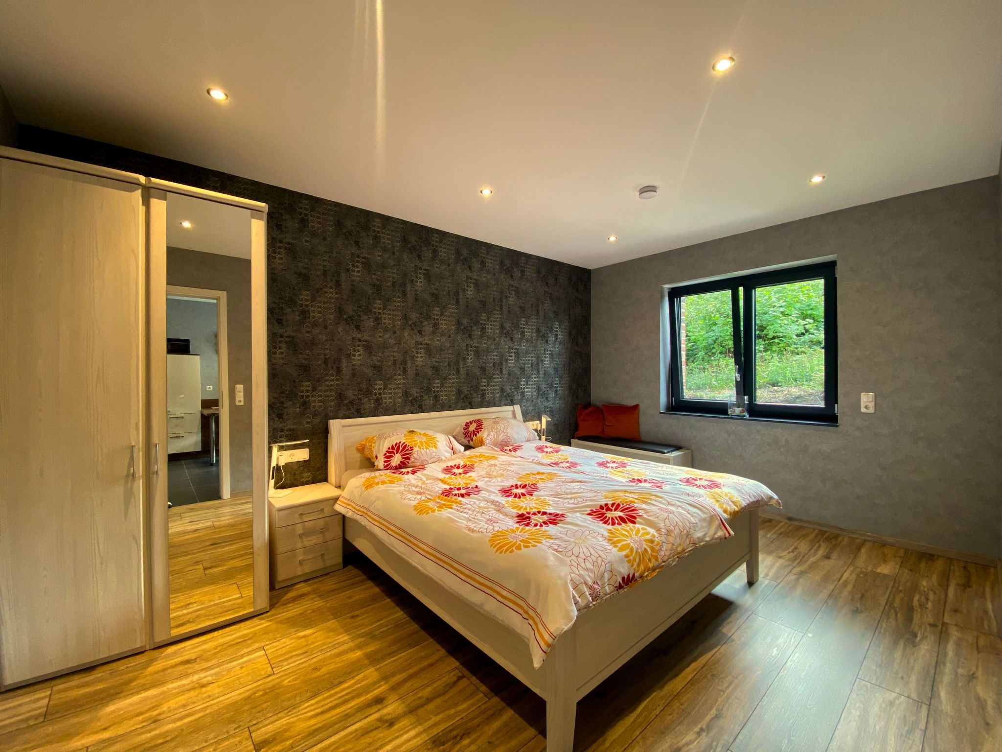 Am Weiher - Wohnung 5 - Für 2 Personen