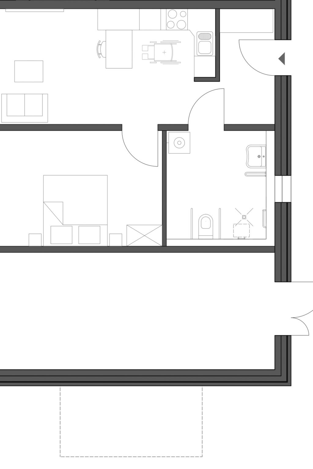 Am Weiher - Wohnung 5 - Für 2 Personen-Image-tags.info