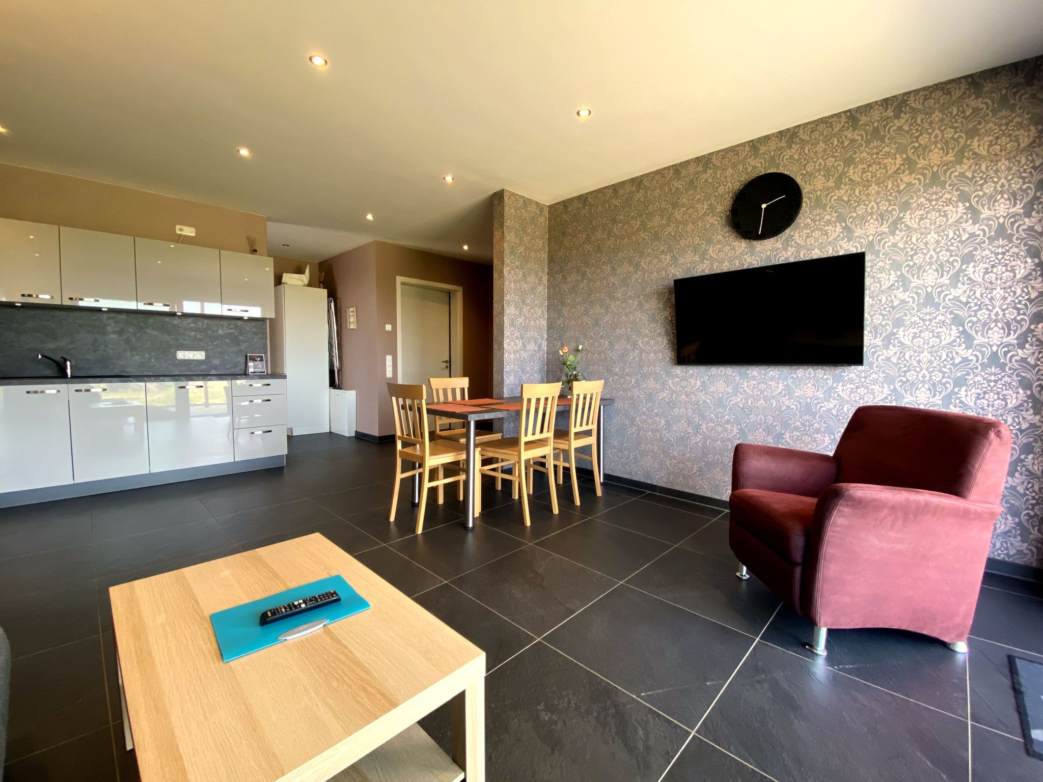 Am Weiher - Wohnung 4 - Für 4 Personen