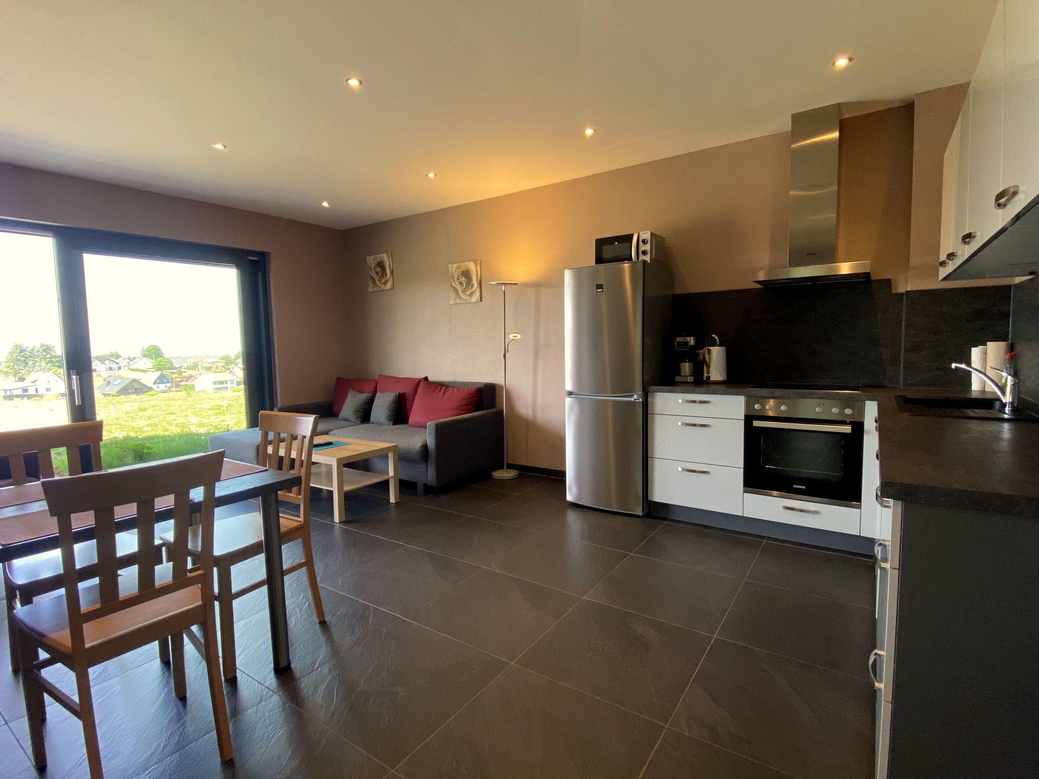 Am Weiher - Wohnung 4 - Für 4 Personen