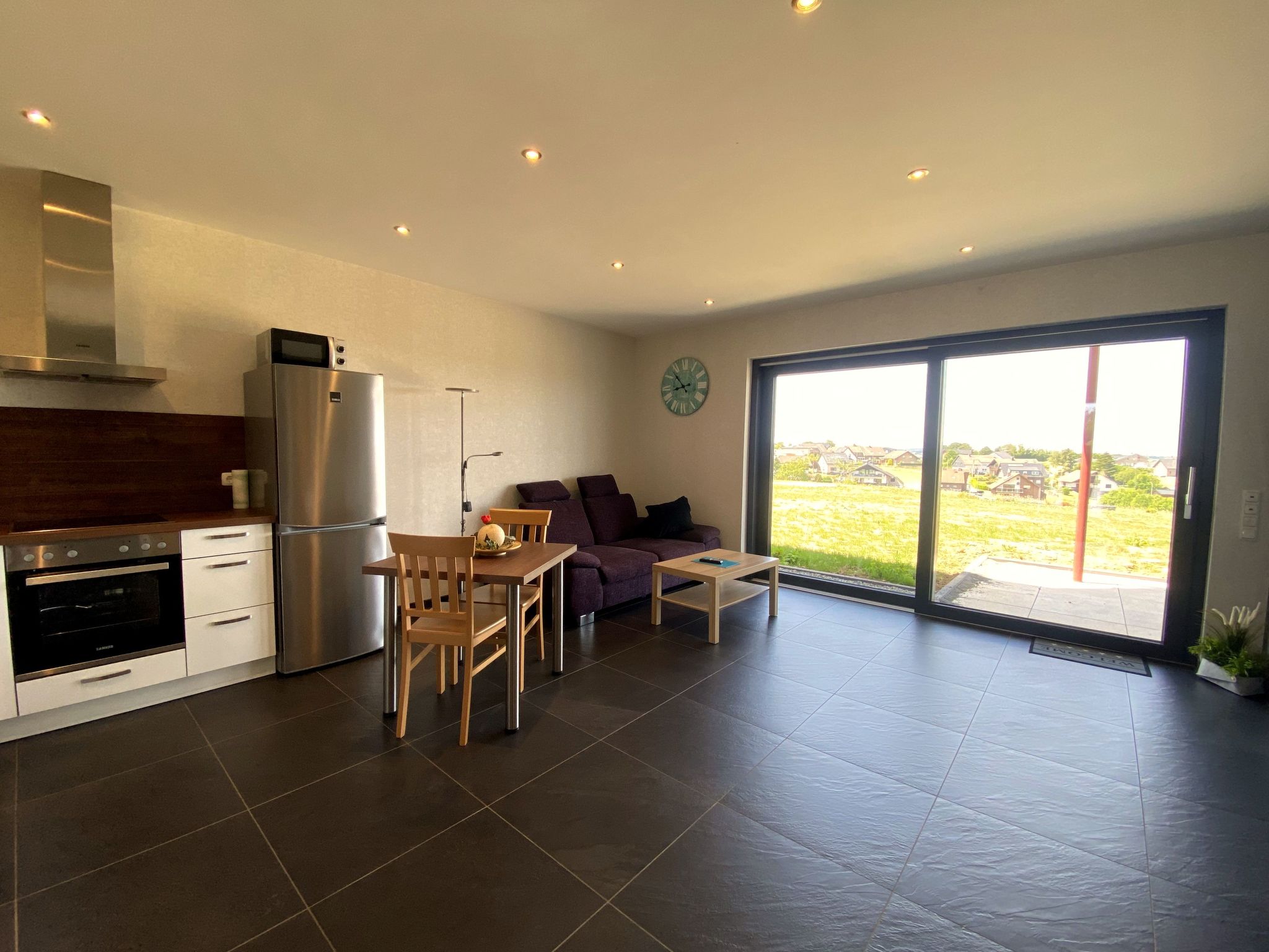 Am Weiher - Wohnung 3 - Für 2 Personen