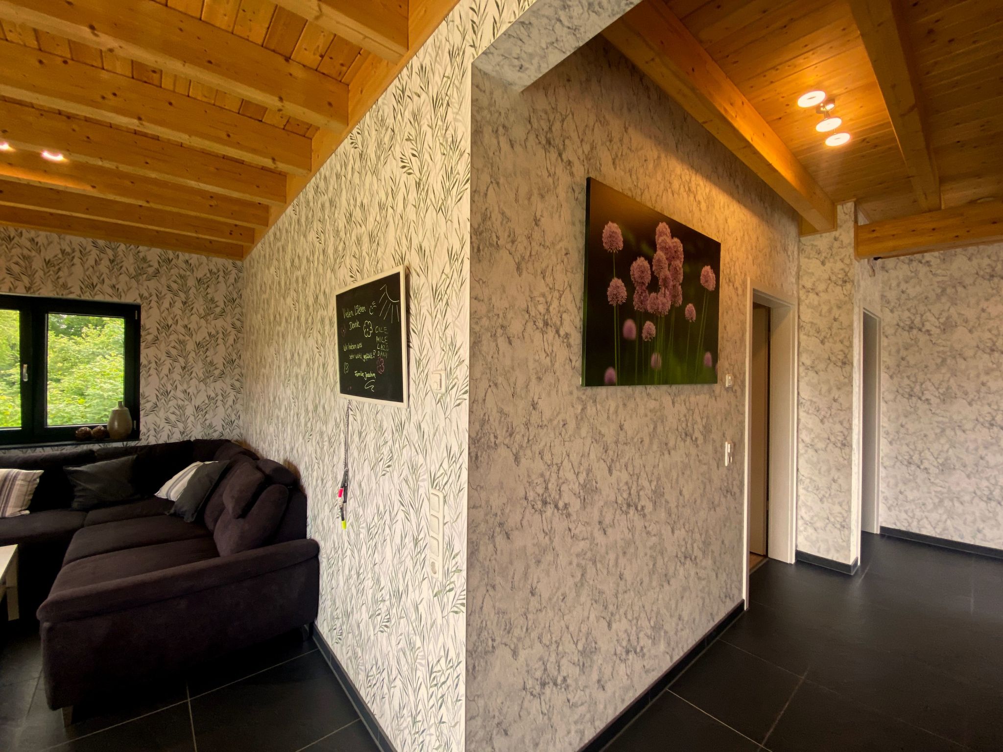 Am Weiher - Wohnung 8 - Für 4 Personen