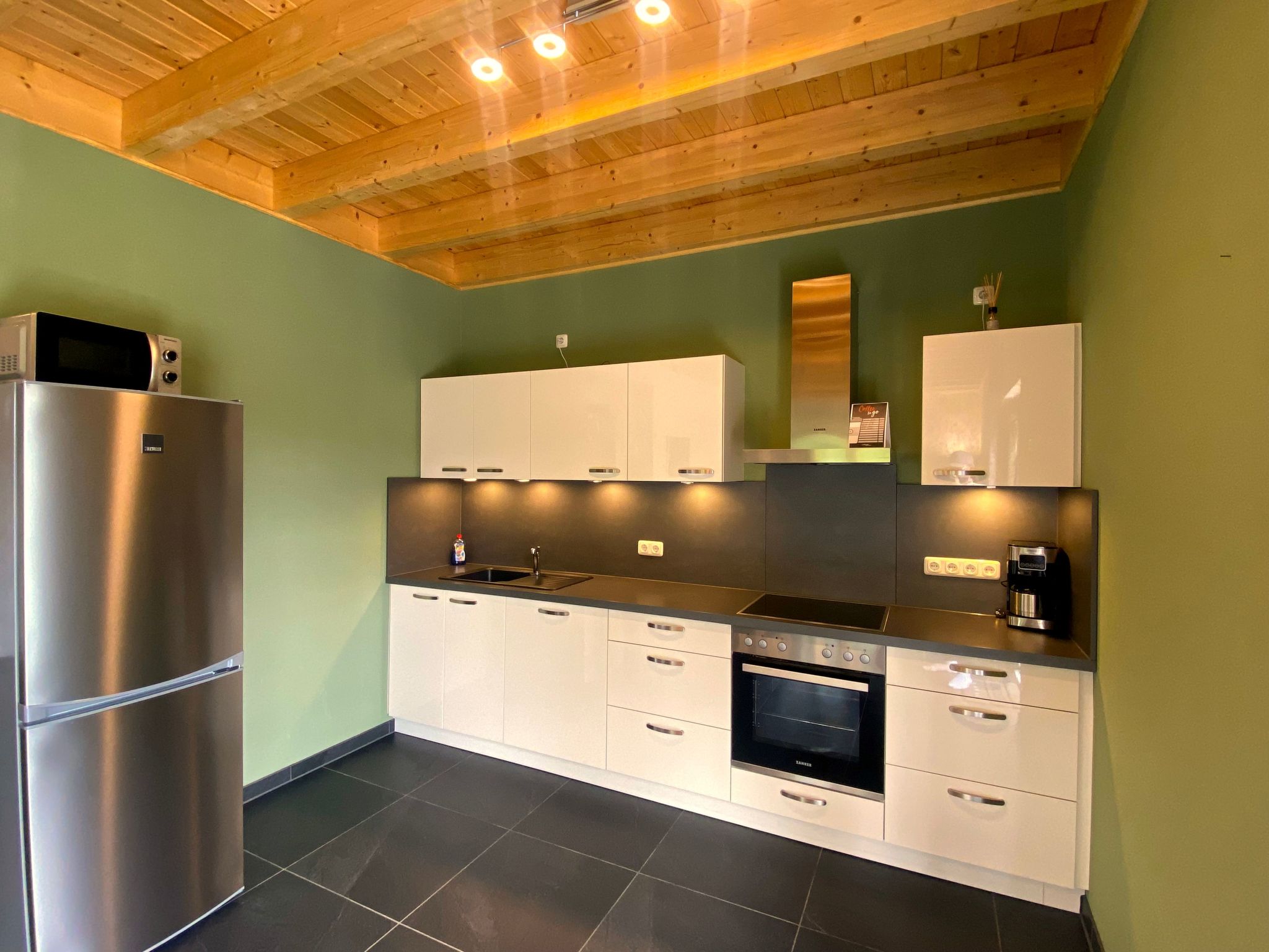 Am Weiher - Wohnung 8 - Für 4 Personen