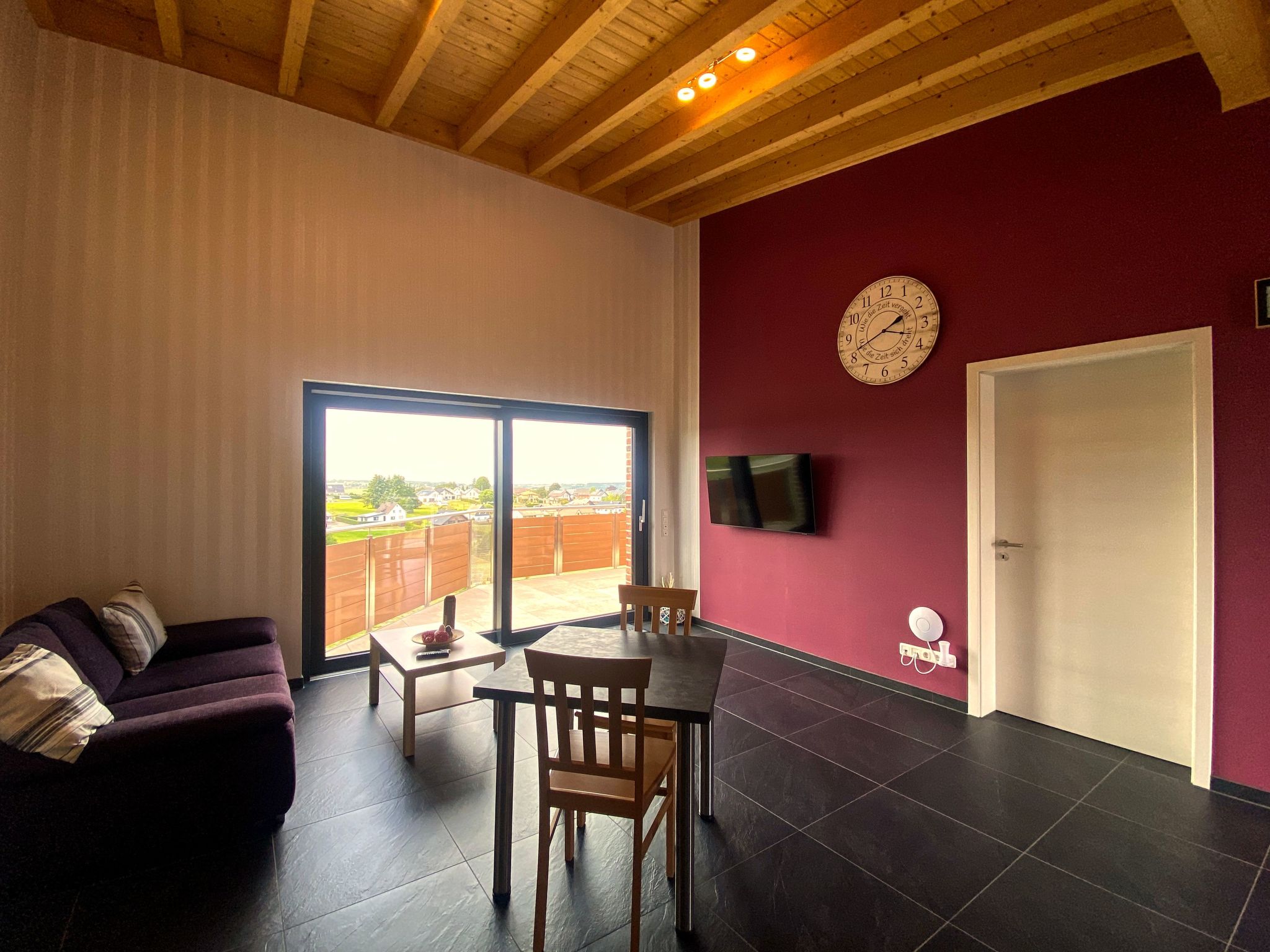 Am Weiher - Wohnung 6 - Für 2 Personen