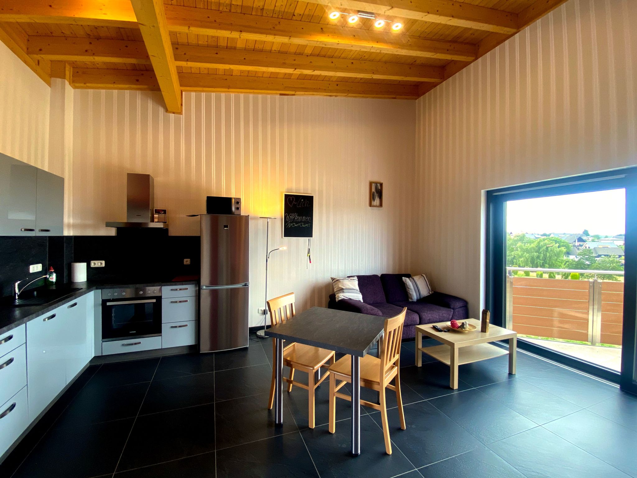 Am Weiher - Wohnung 6 - Für 2 Personen-Image-tags.info