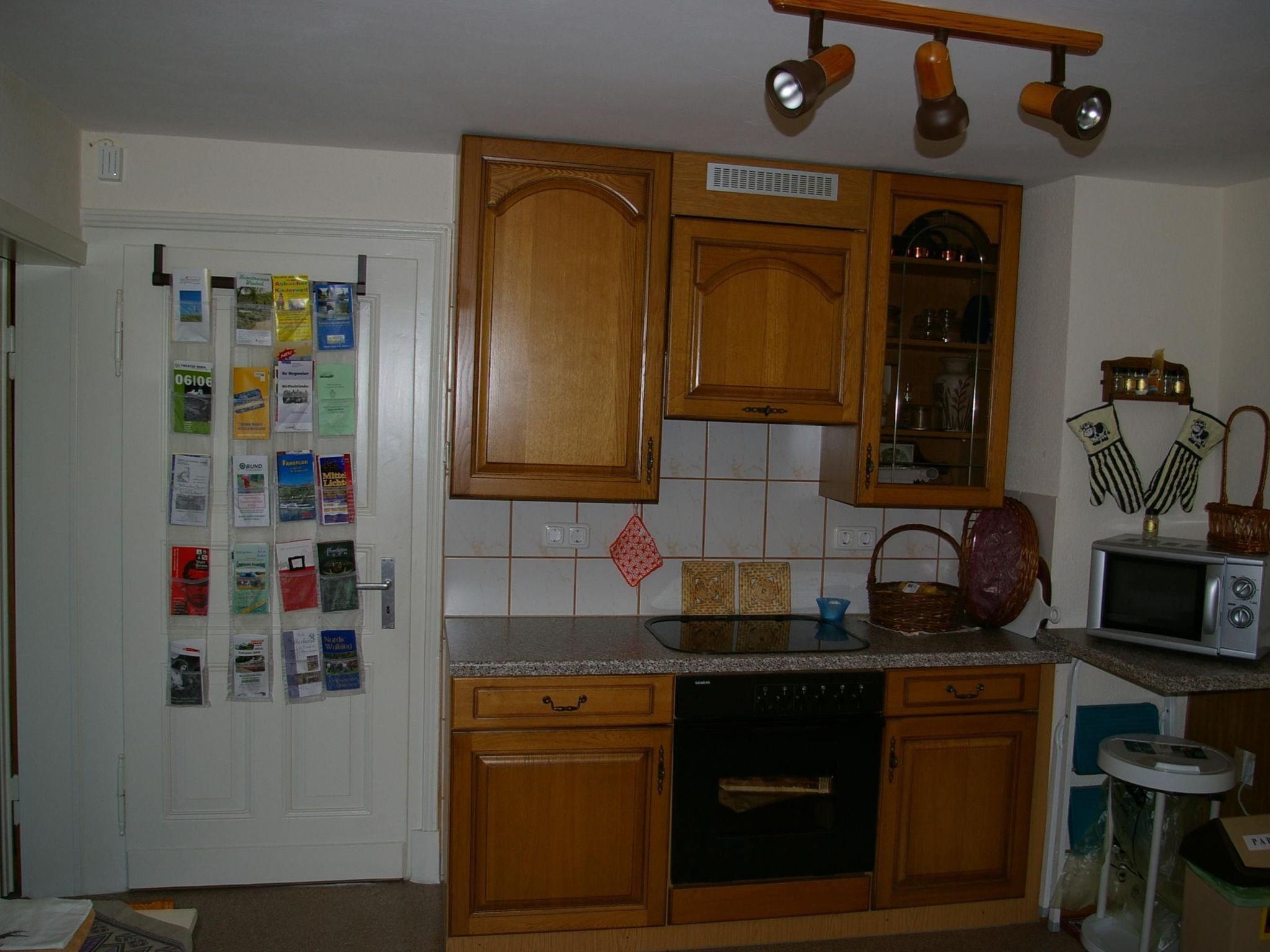 Kinderfreundliche Ferienwohnung in Waldnähe