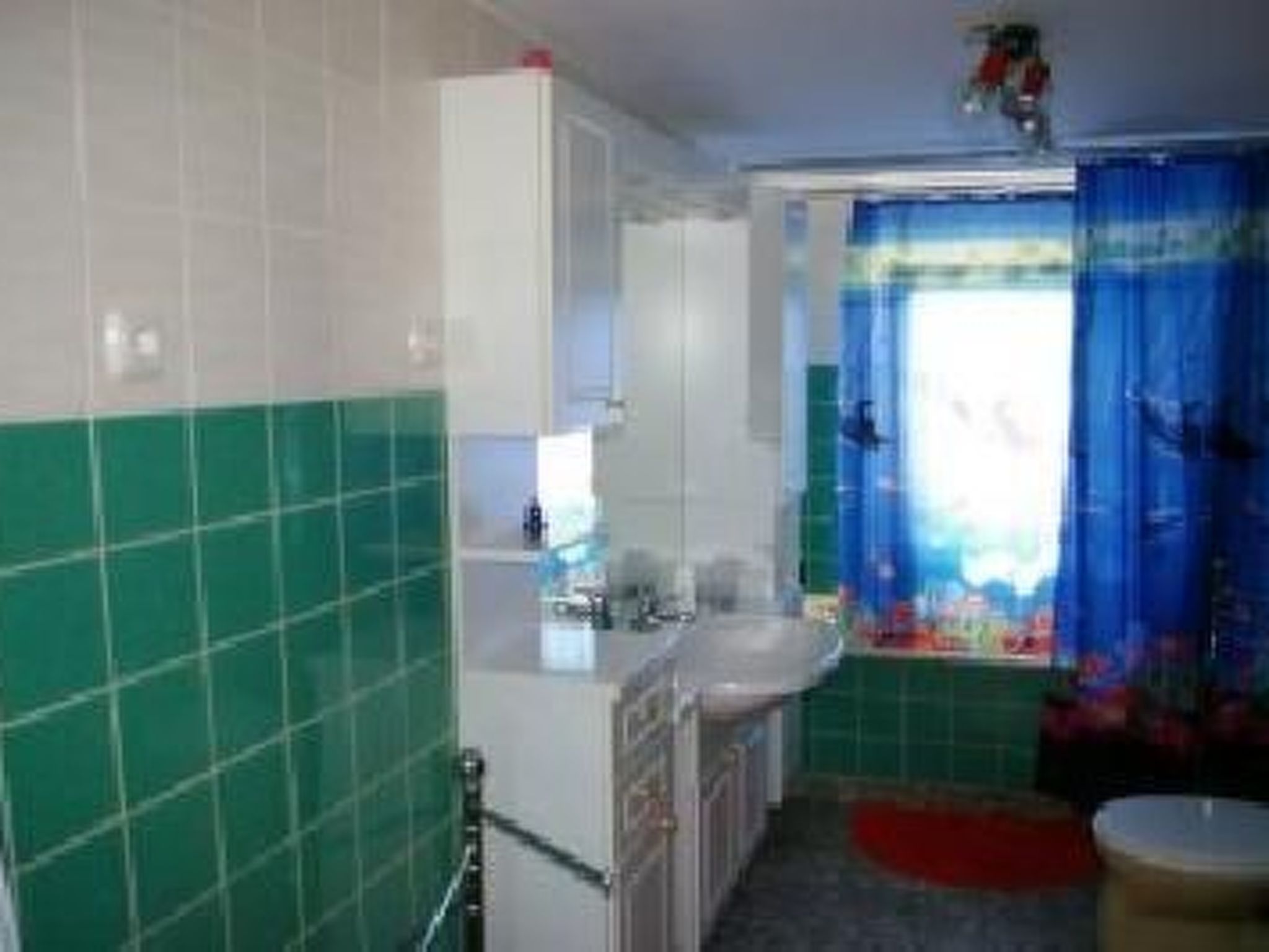 Kinderfreundliche Ferienwohnung in Waldnähe - Drinnen