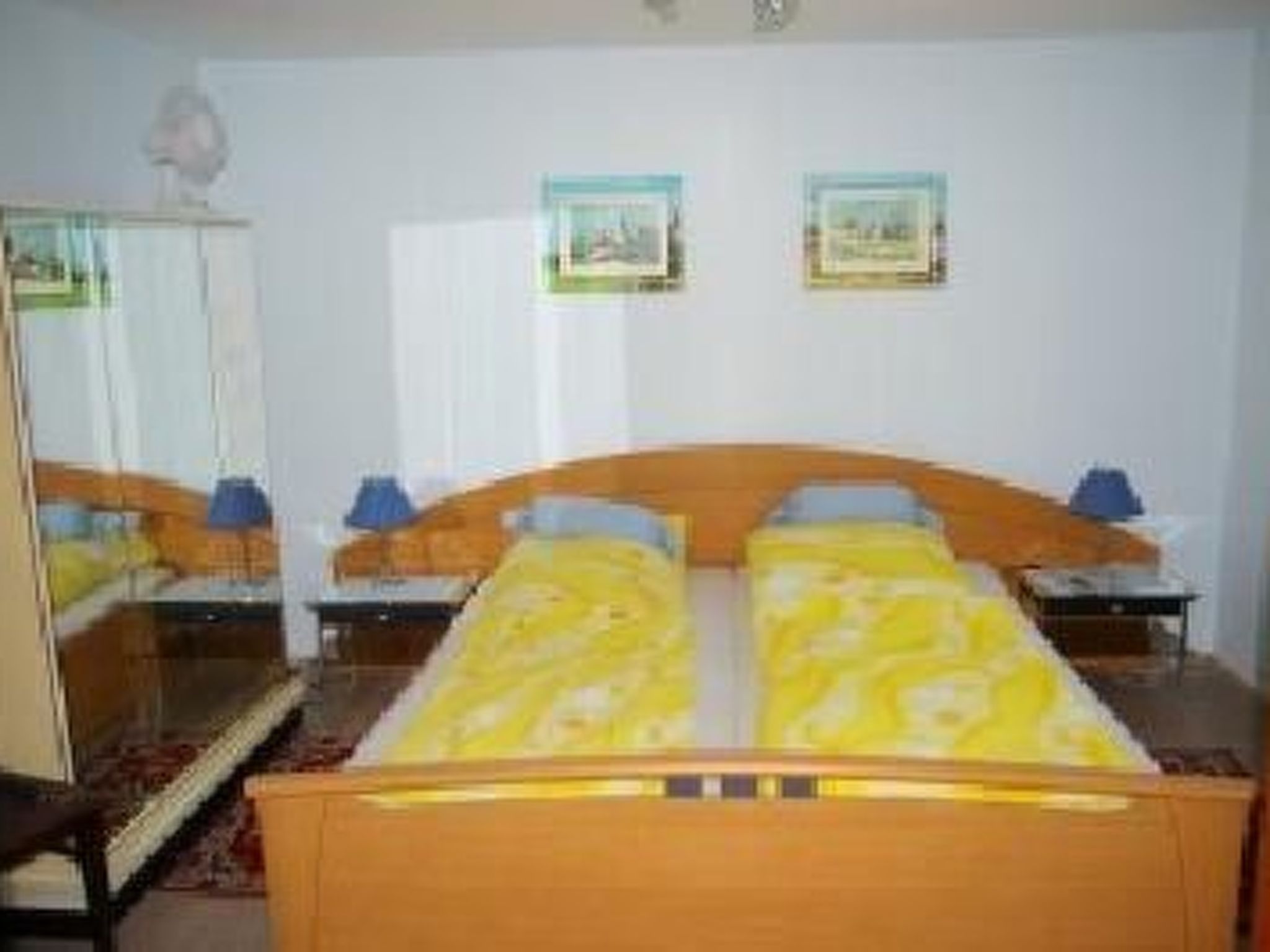 Kinderfreundliche Ferienwohnung in Waldnähe - Drinnen