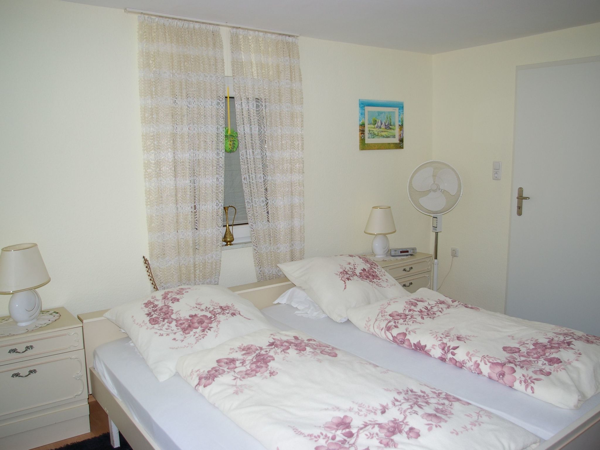 Kinderfreundliche Ferienwohnung in Waldnähe - Drinnen