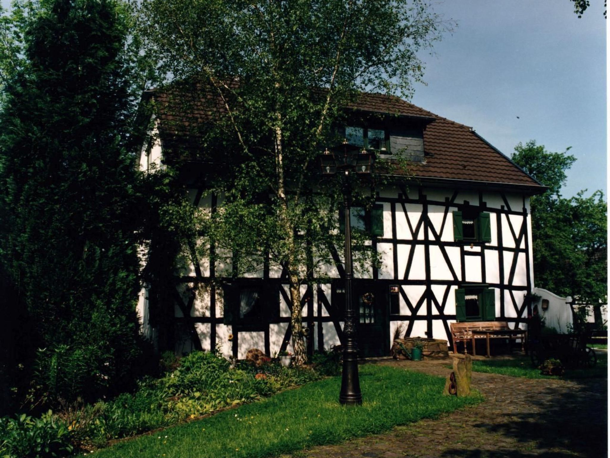 FeWo Haus Unkelbach