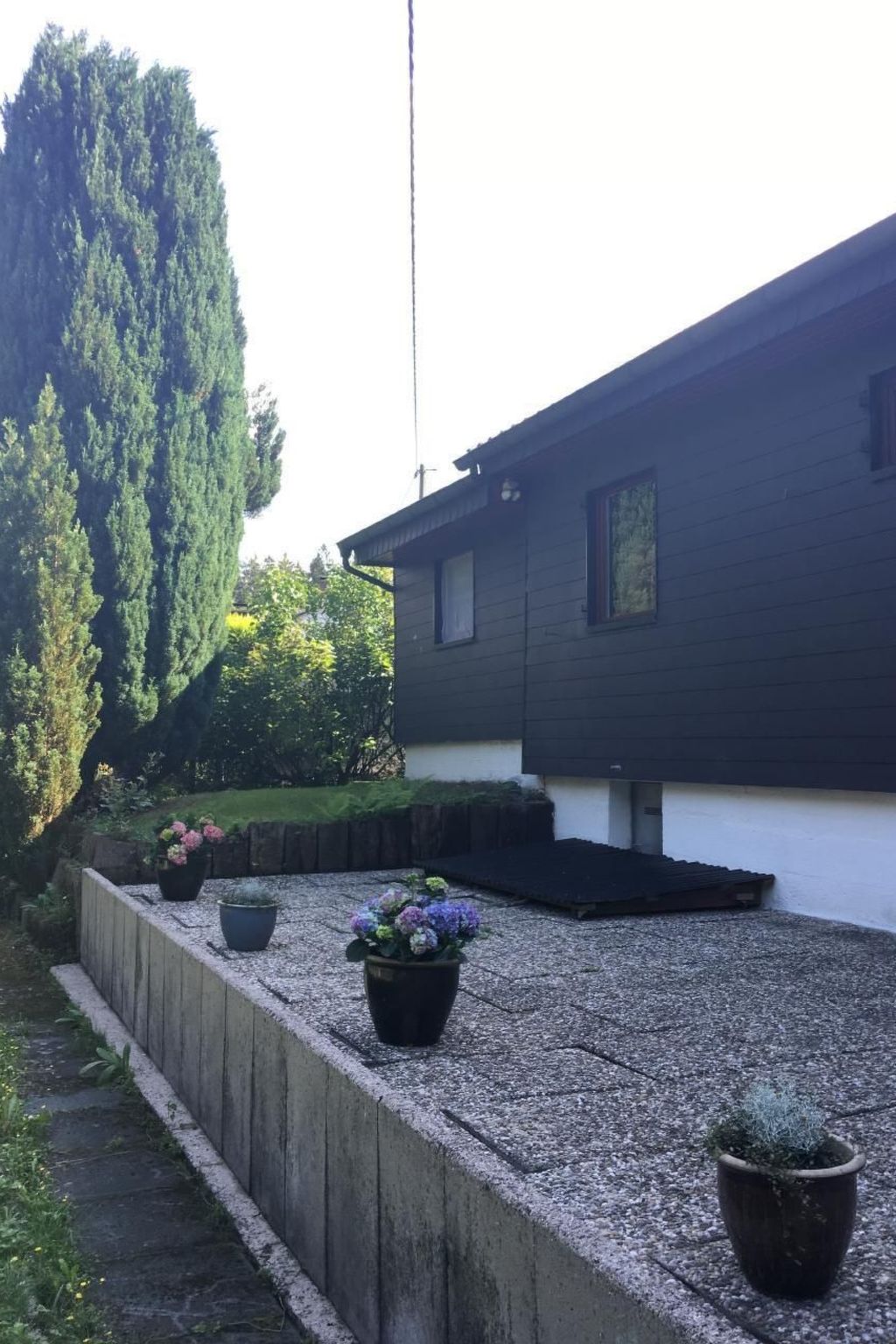 In Oberlahr mit Großem Garten