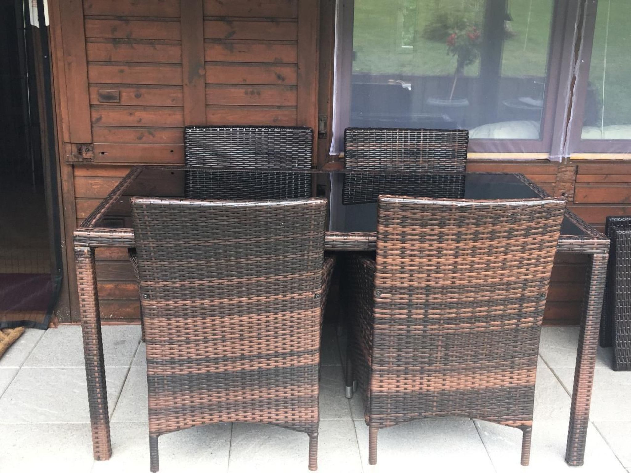 In Oberlahr mit Großem Garten-Dehors