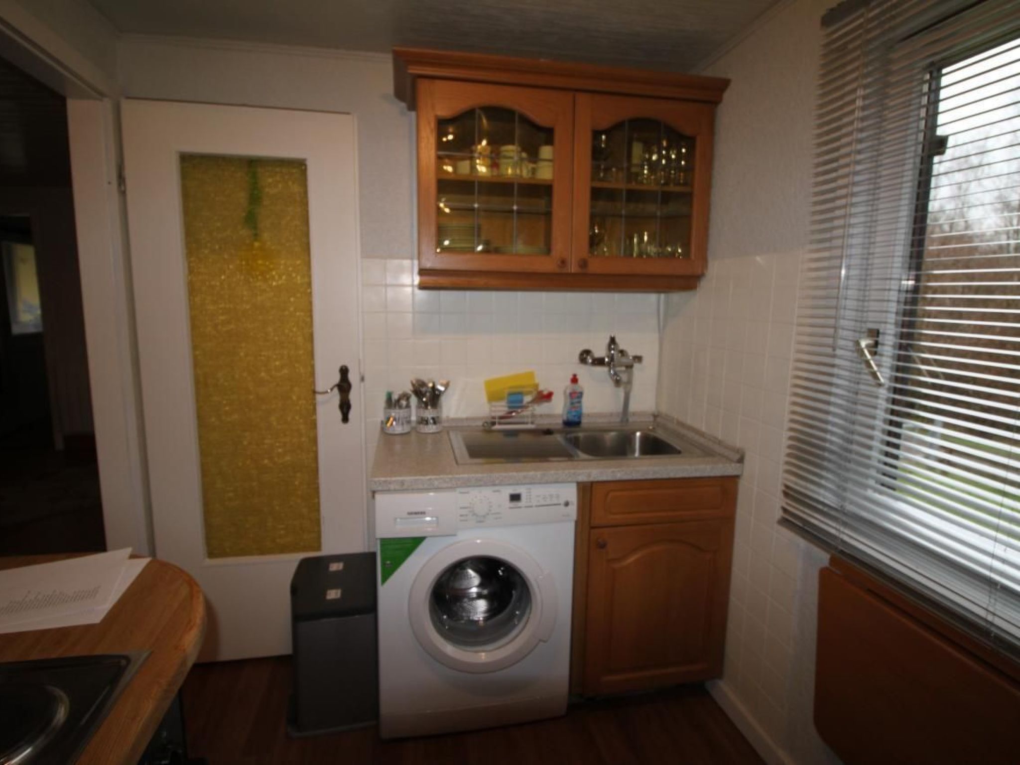 Maison in Oberlahr mit Großem Garten – Cuisine et coin repas, photo 33 sur 39