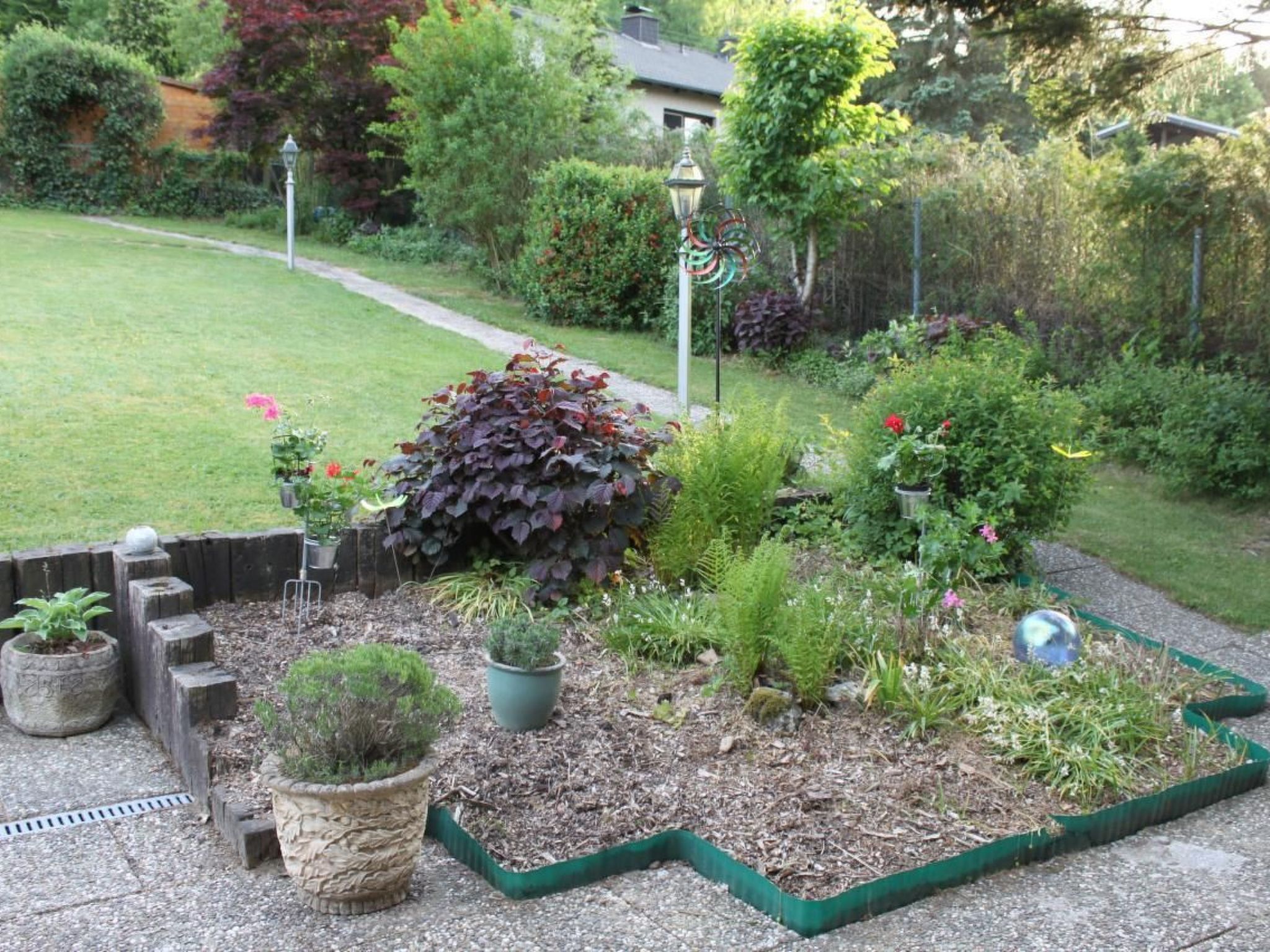 Maison in Oberlahr mit Großem Garten – photo, photo 37 sur 39