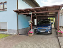Knusse vakantiewoning Orpington in Dreisbach voor 3 personen, vlakbij golfbaan - thumbnail 3