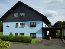 Knusse vakantiewoning Orpington in Dreisbach voor 3 personen, vlakbij golfbaan - thumbnail 2