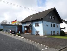 Knusse vakantiewoning Orpington in Dreisbach voor 3 personen, vlakbij golfbaan - thumbnail 1