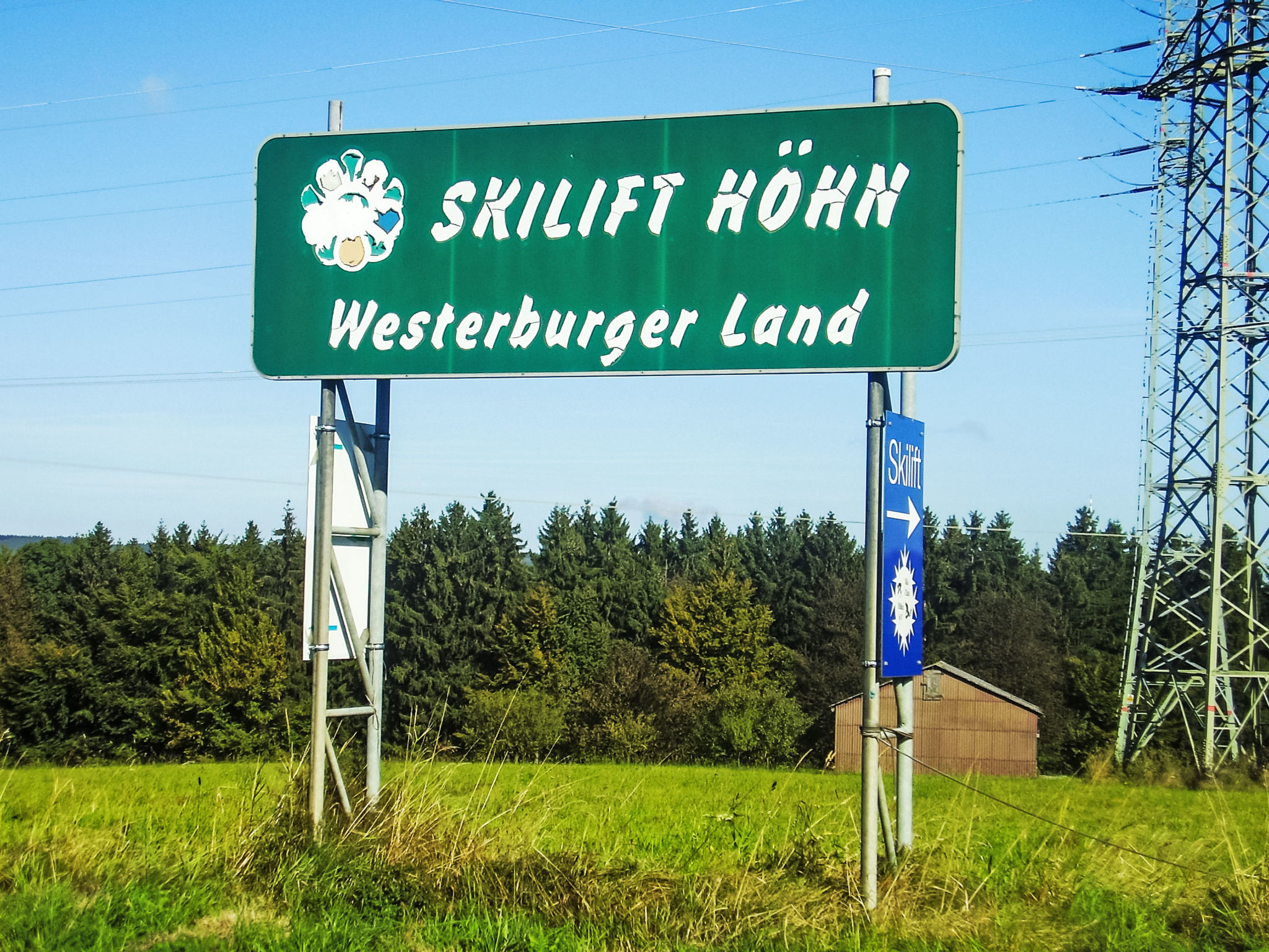 Orpington - Buiten