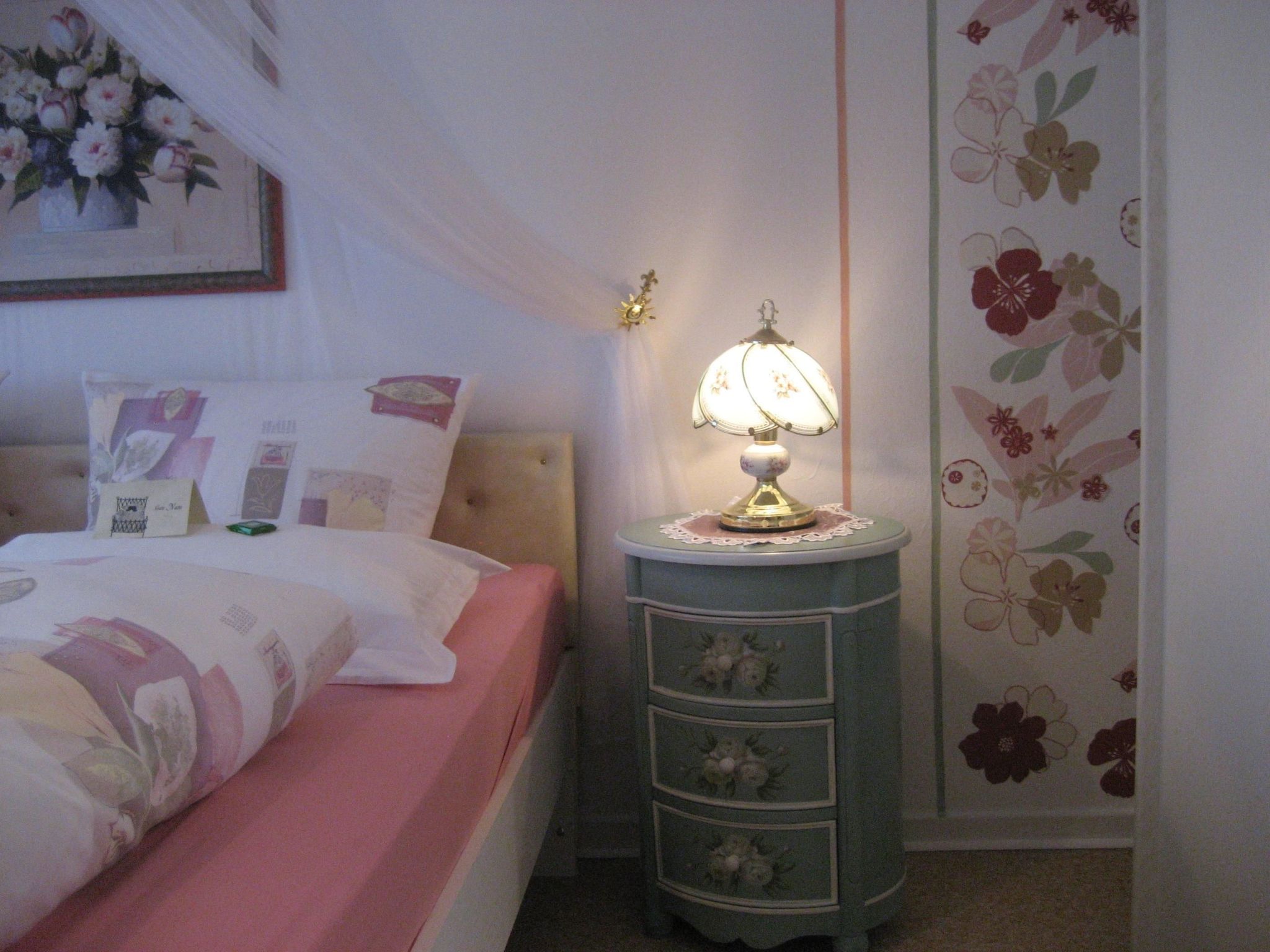 Große Ferienwohnung mit Balkon und Garten-Image-tags.info