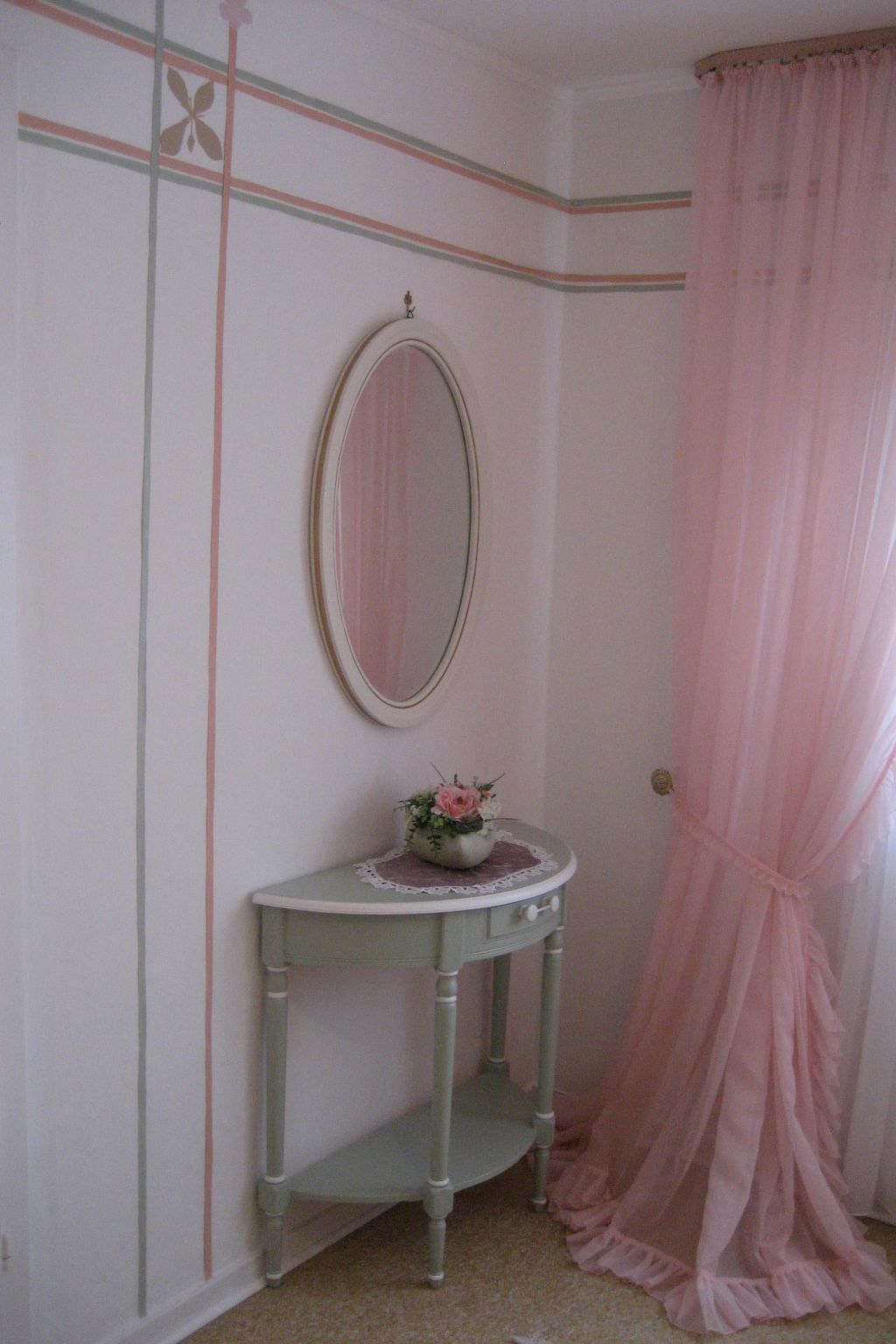 Große Ferienwohnung mit Balkon und Garten-Image-tags.info