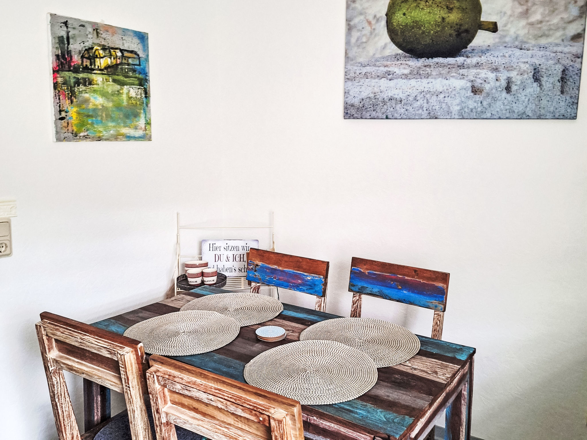 Ferienwohnung Sander - Binnen