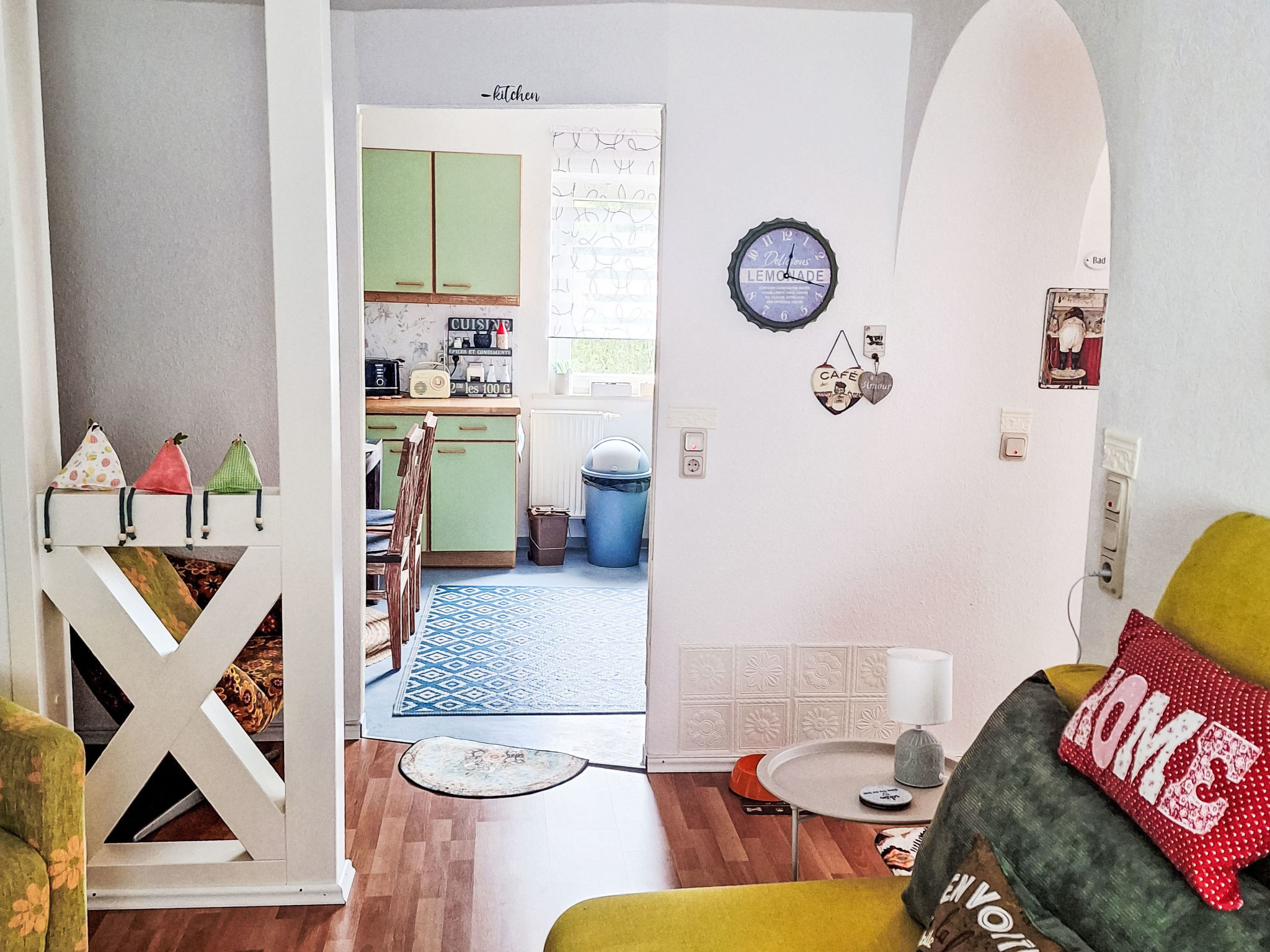 Ferienwohnung Sander - Binnen