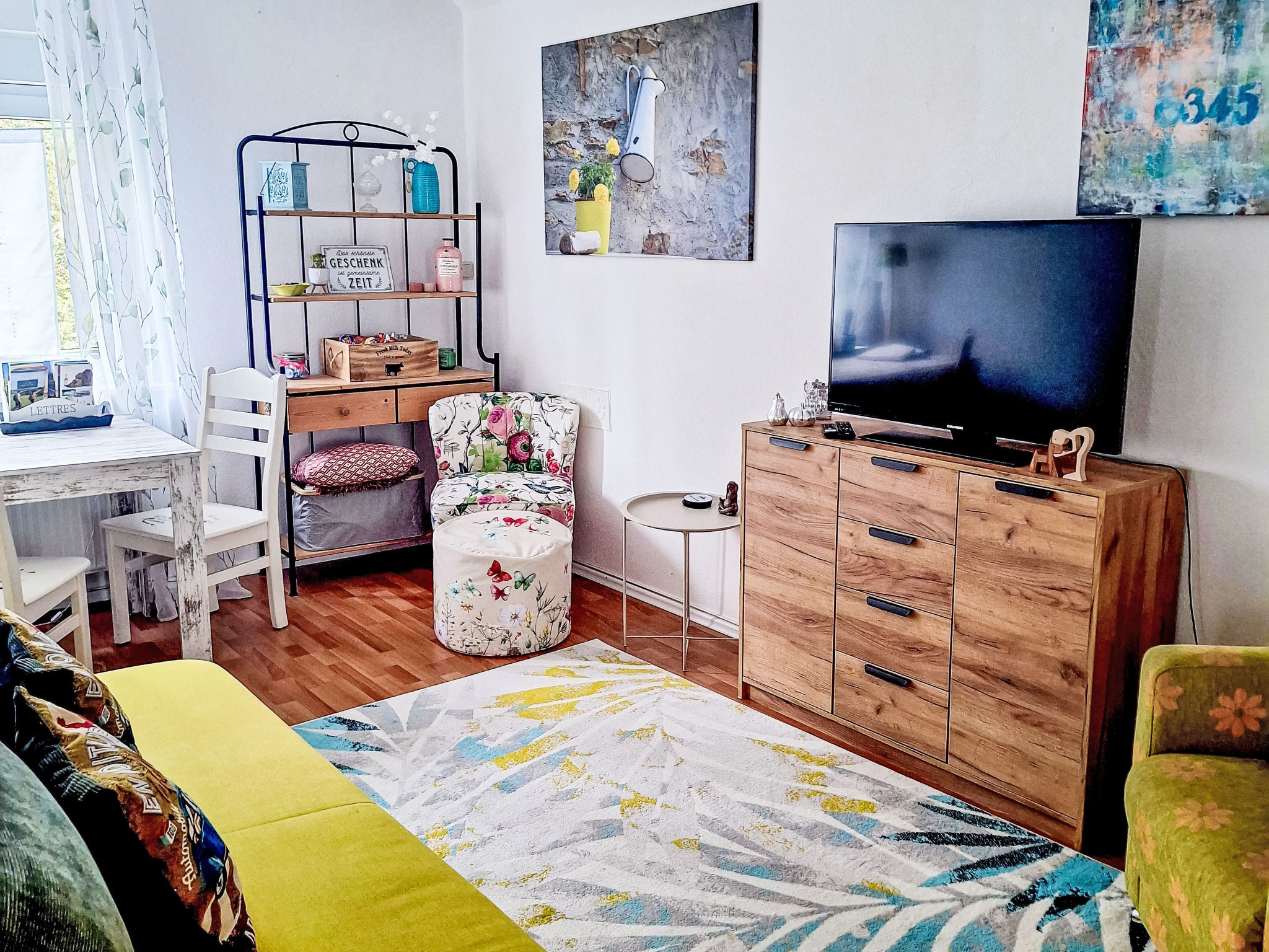 Ferienwohnung Sander - Binnen