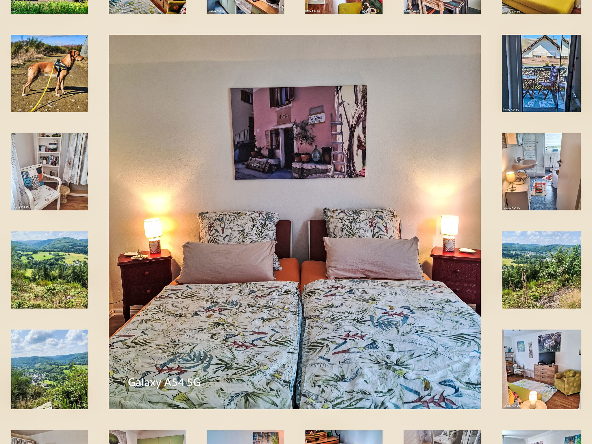 Ferienwohnung Sander - Binnen